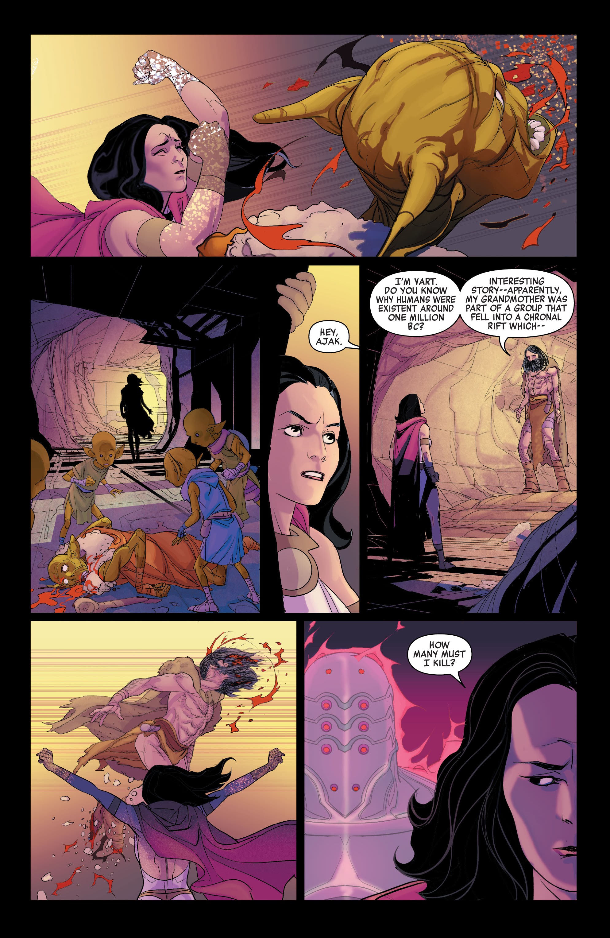 Read online A.X.E.: Eternals comic -  Issue # Full - 13
