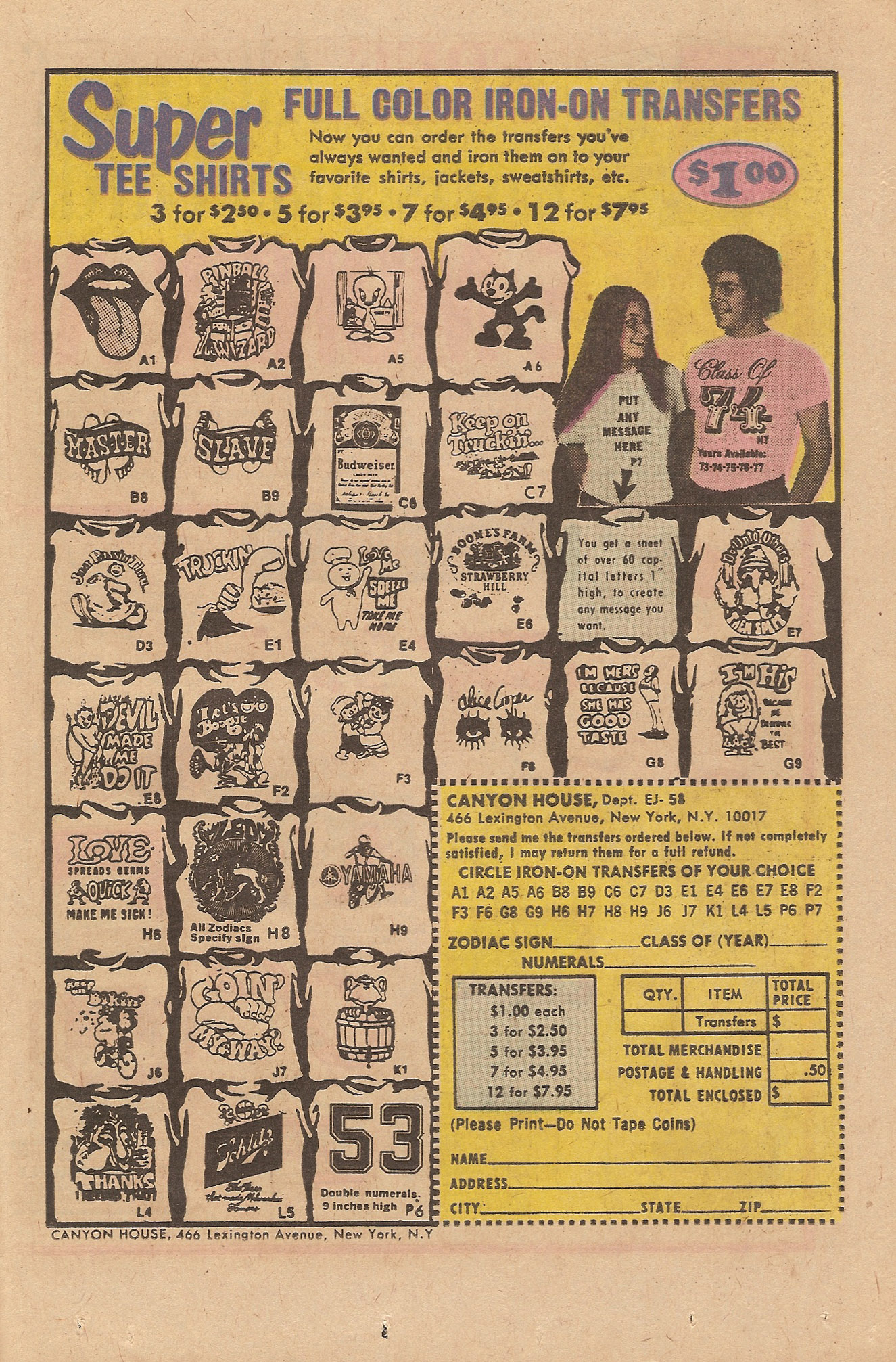 Read online Reggie's Wise Guy Jokes comic -  Issue #31 - 25