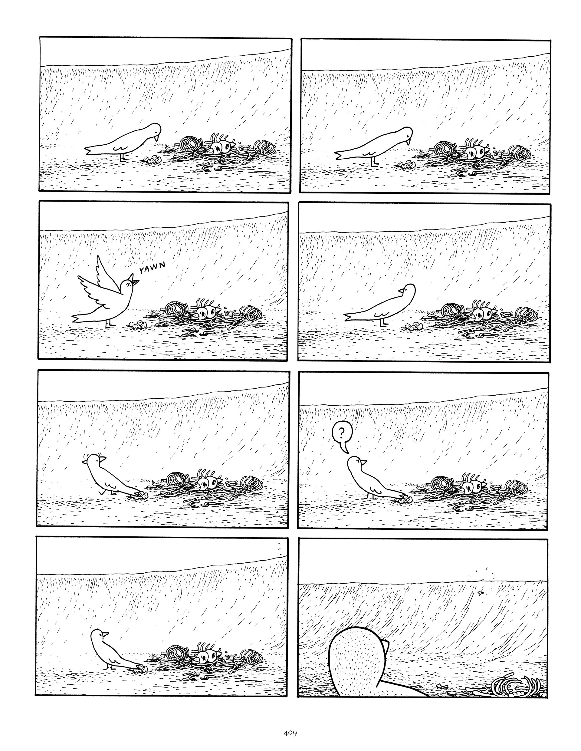 Read online Big Questions comic -  Issue # TPB (Part 5) - 21