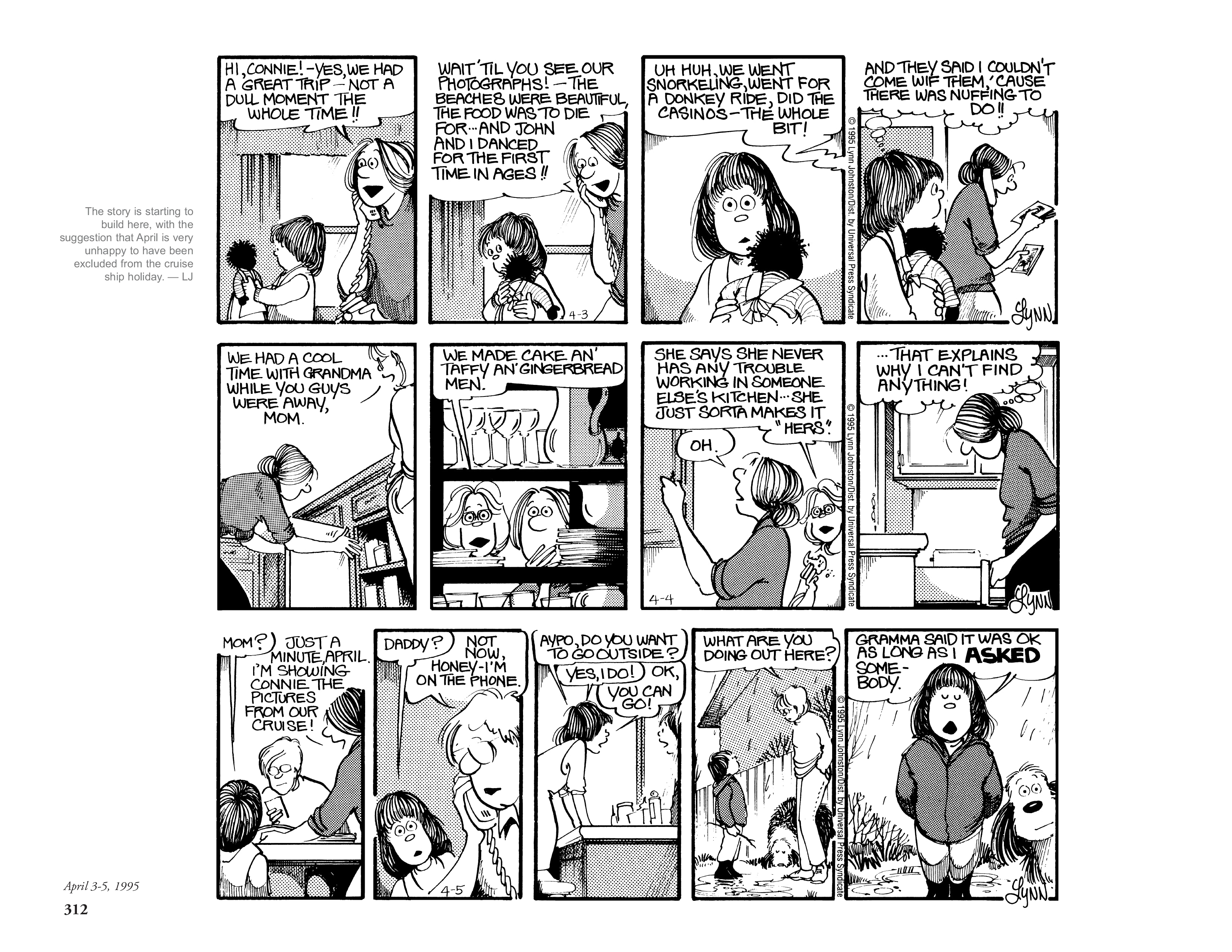 Read online For Better Or For Worse: The Complete Library comic -  Issue # TPB 5 (Part 4) - 12