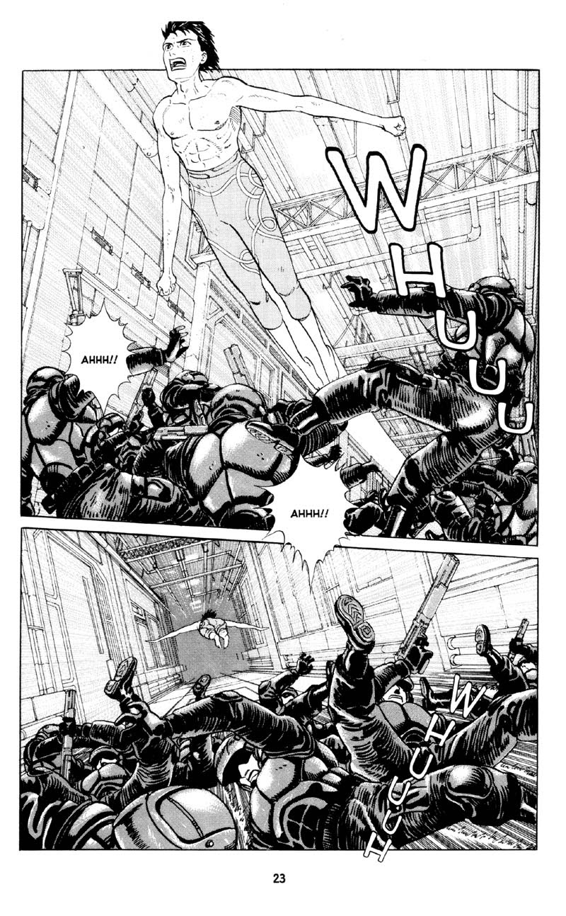 Read online Icaro comic -  Issue # TPB 2 - 18