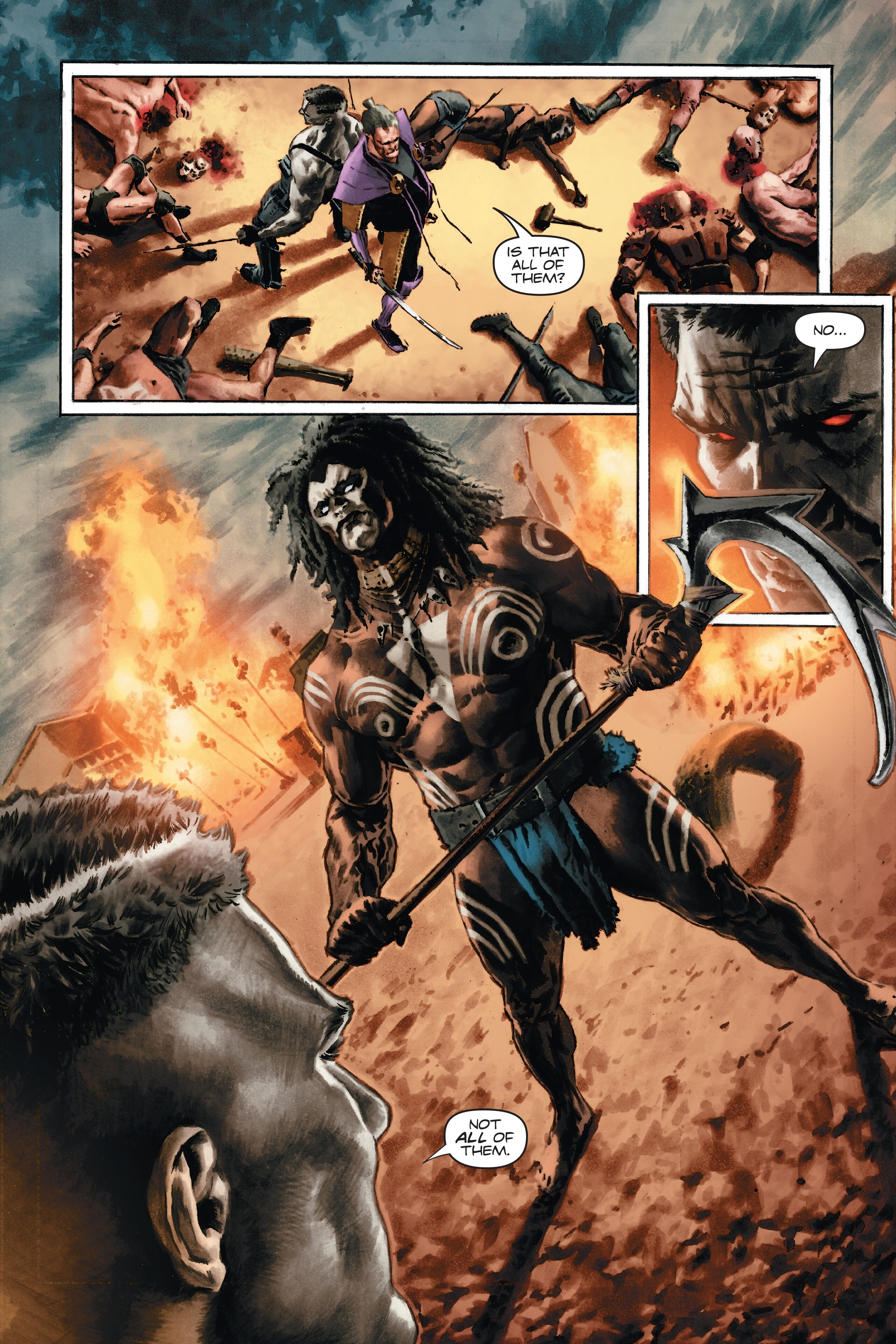 Read online Bloodshot Reborn comic -  Issue # (2015) _Deluxe Edition 1 (Part 3) - 87
