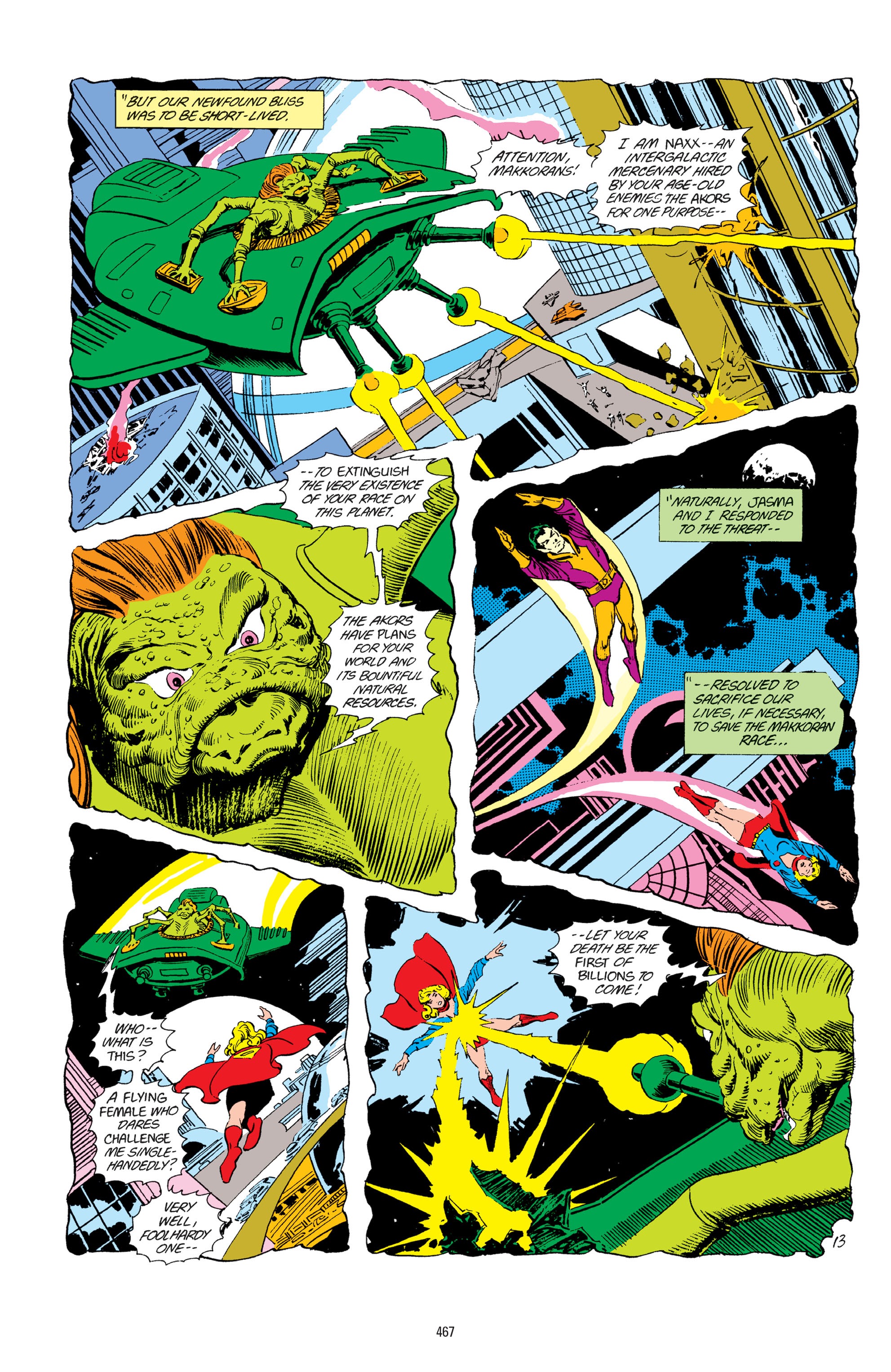 Read online Crisis On Infinite Earths Companion Deluxe Edition comic -  Issue # TPB 3 (Part 5) - 58