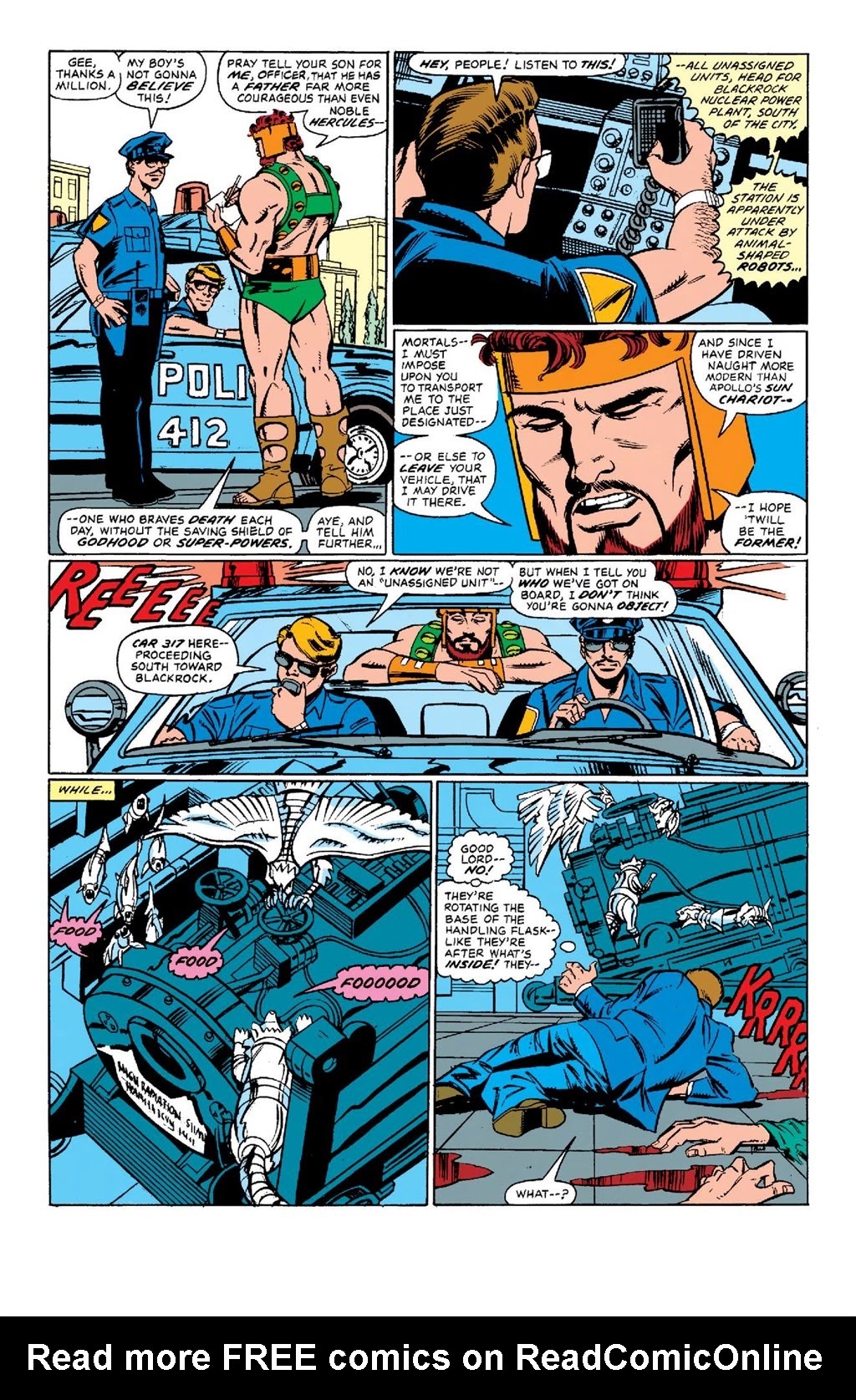 Read online Avengers Epic Collection: The Crossing Line comic -  Issue # TPB (Part 3) - 25