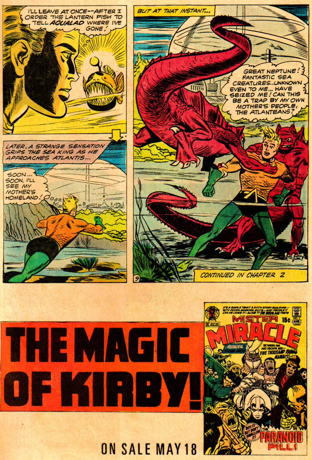 Read online Super DC Giant comic -  Issue #26 - 11