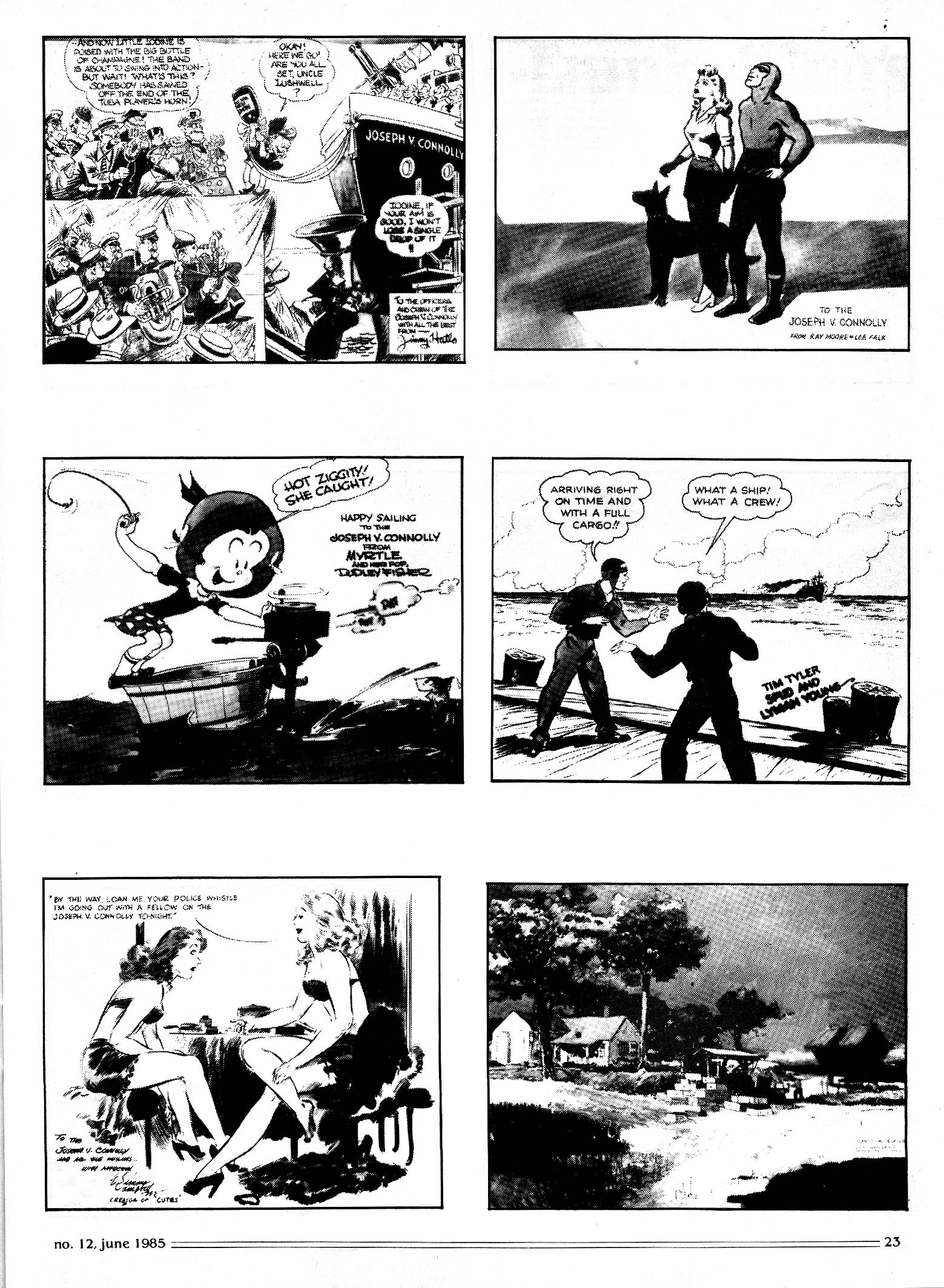 Read online Nemo: The Classic Comics Library comic -  Issue #12 - 20