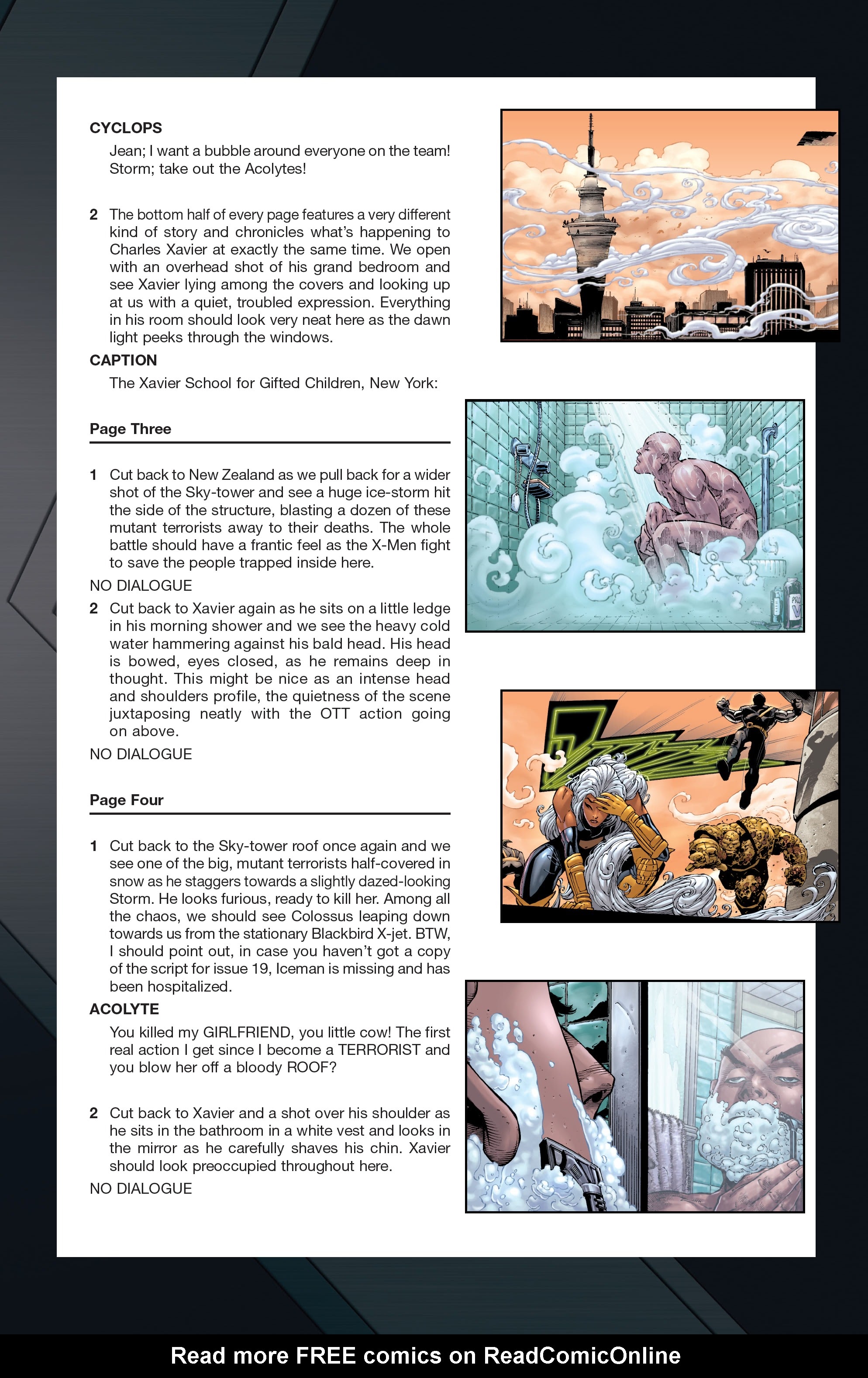 Read online Ultimate X-Men Omnibus comic -  Issue # TPB (Part 9) - 83