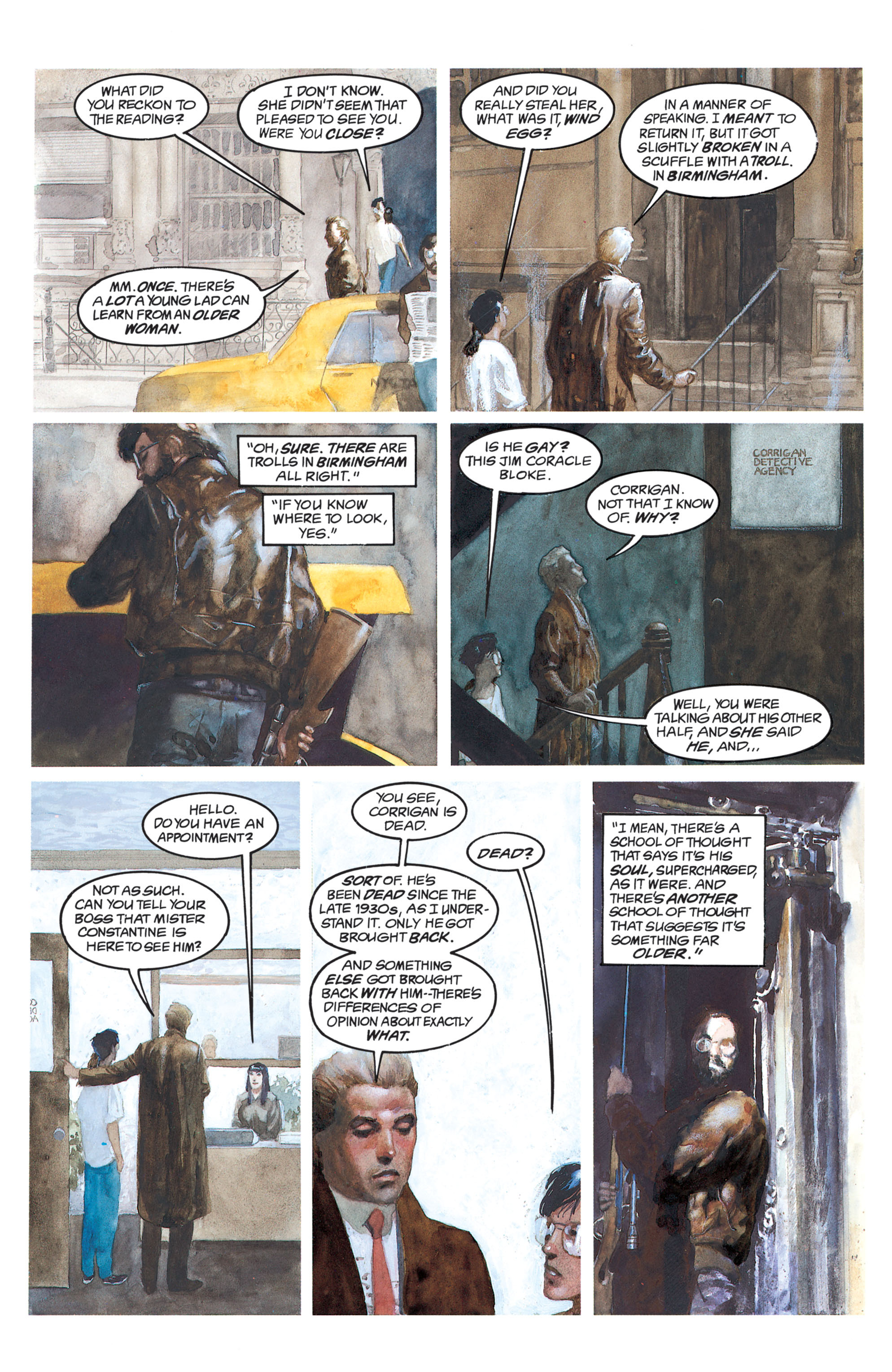 Read online The Books of Magic (1990) comic -  Issue # _TPB (Part 1) - 64