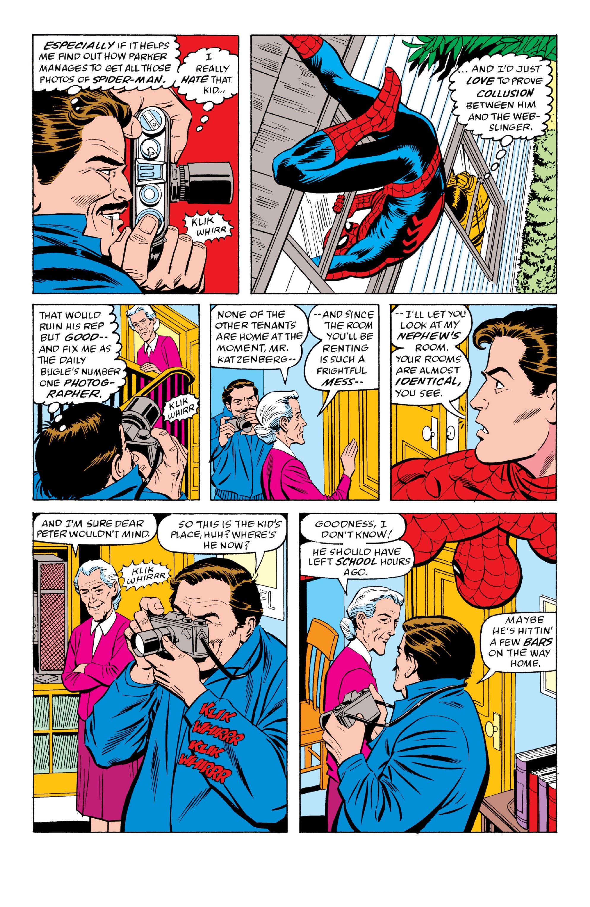 Read online Amazing Spider-Man Epic Collection comic -  Issue # Assassin Nation (Part 3) - 55