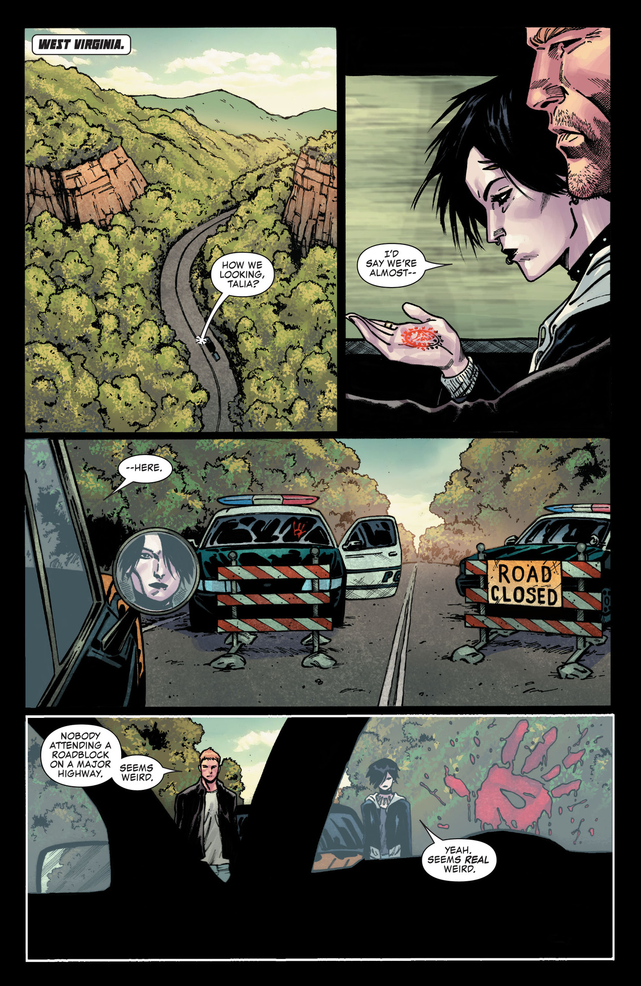 Read online Ghost Rider (2022) comic -  Issue #19 - 9