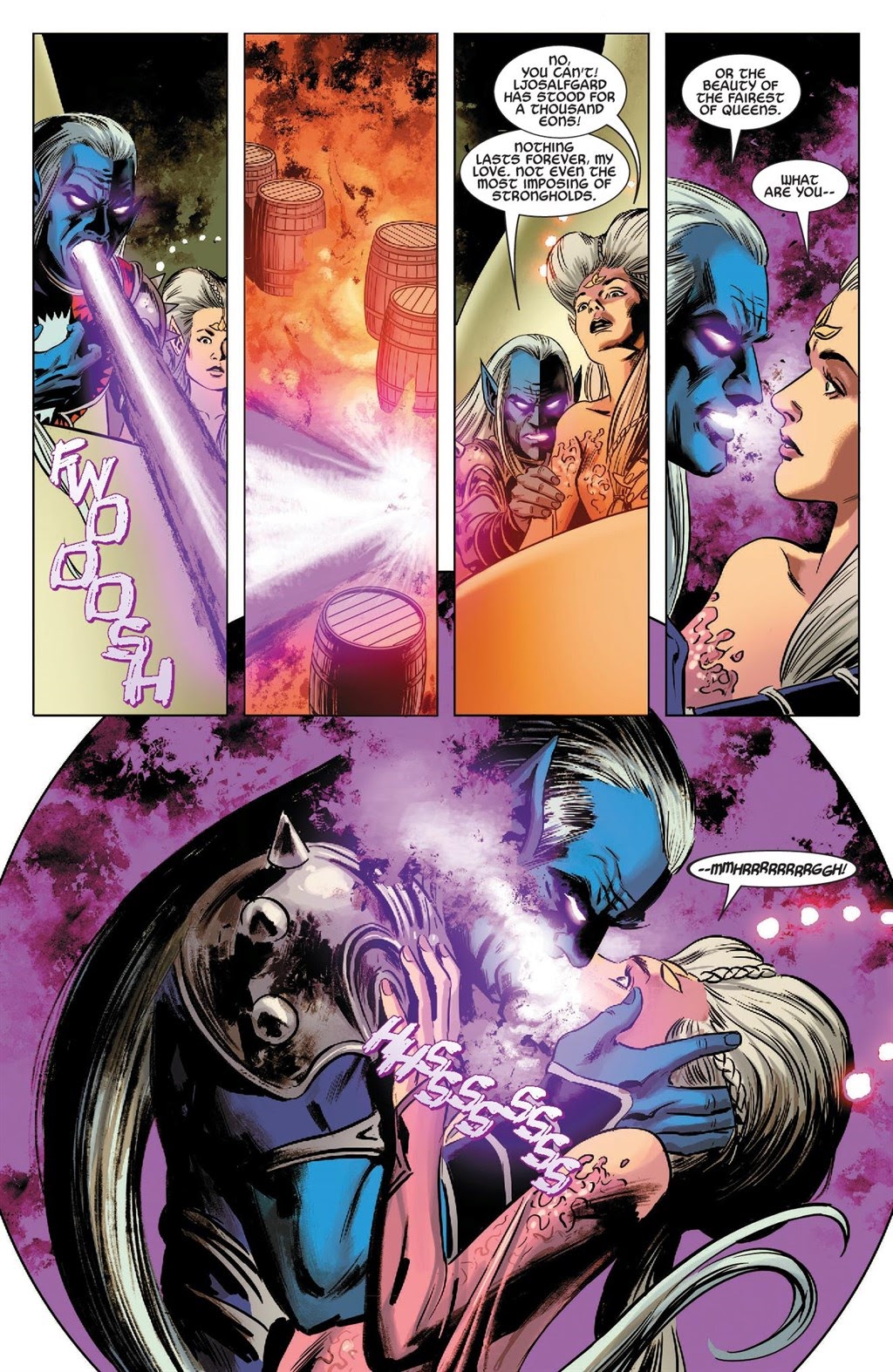 Read online Jane Foster: The Saga of the Mighty Thor comic -  Issue # TPB (Part 5) - 11