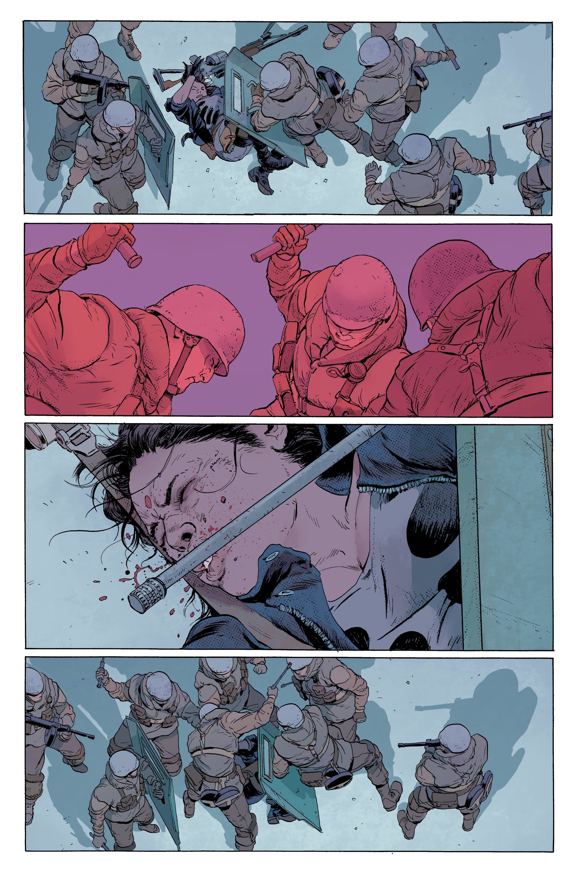 Read online Kali comic -  Issue # TPB (Part 1) - 96