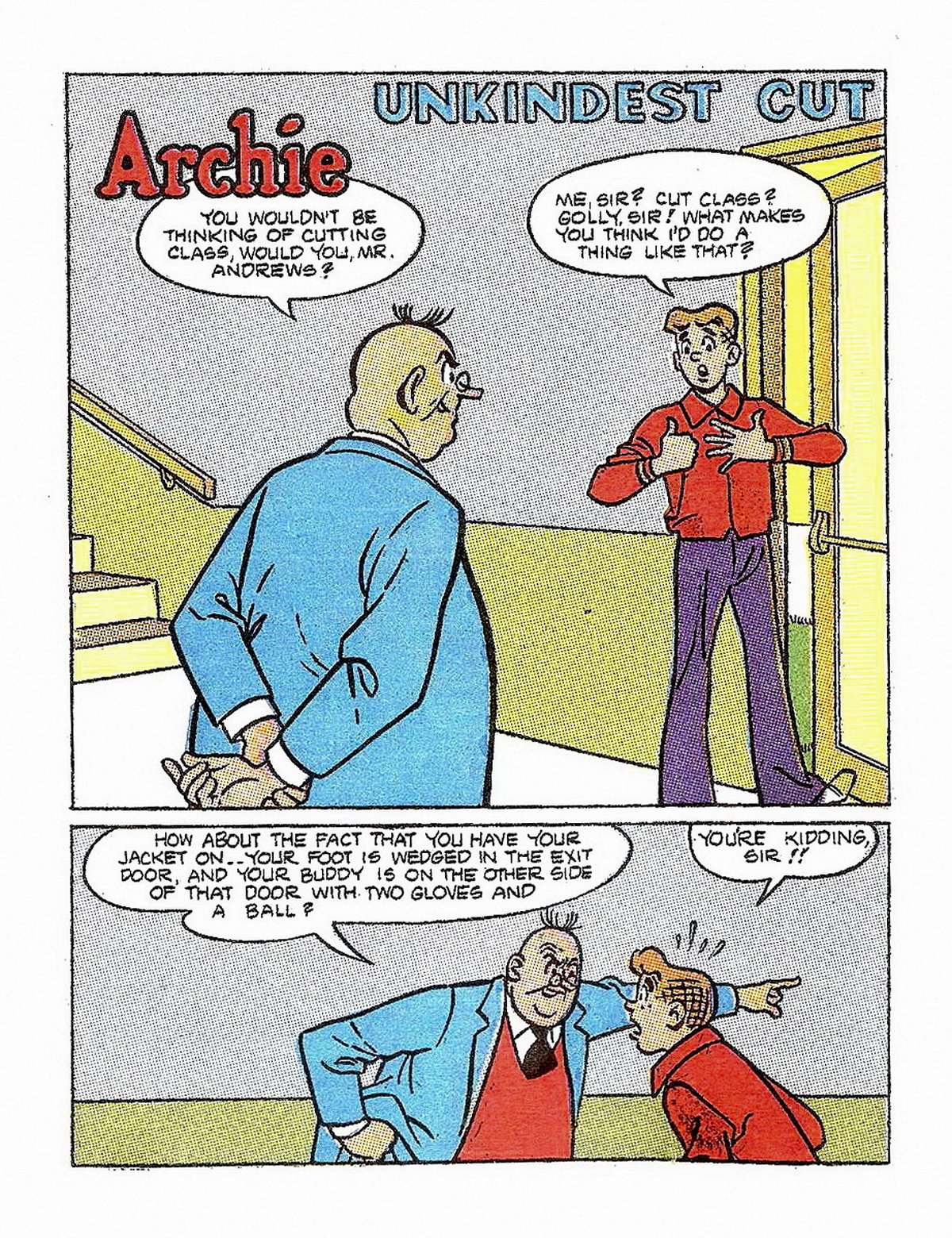 Read online Archie's Double Digest Magazine comic -  Issue #52 - 88