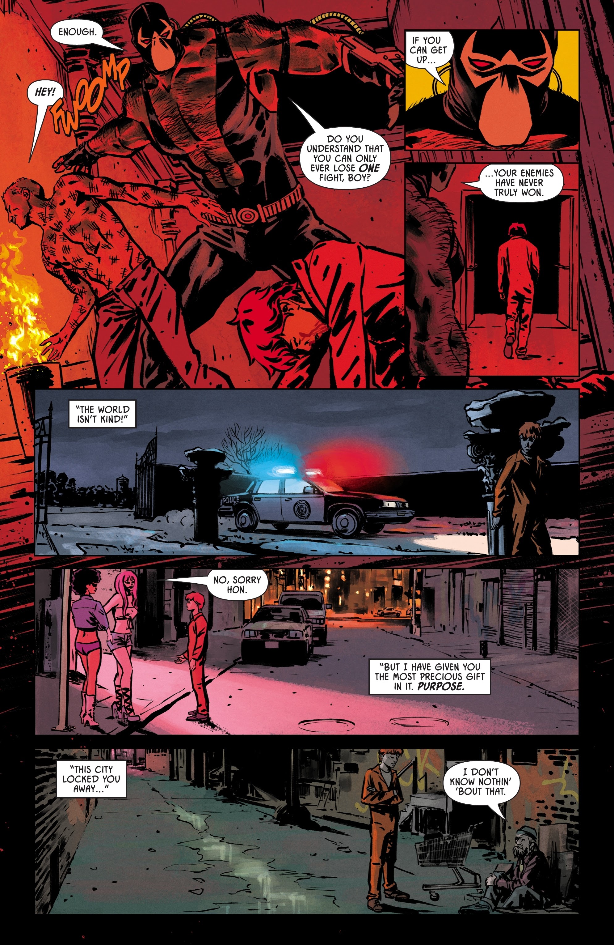 Read online Detective Comics (2016) comic -  Issue #1053 - 31