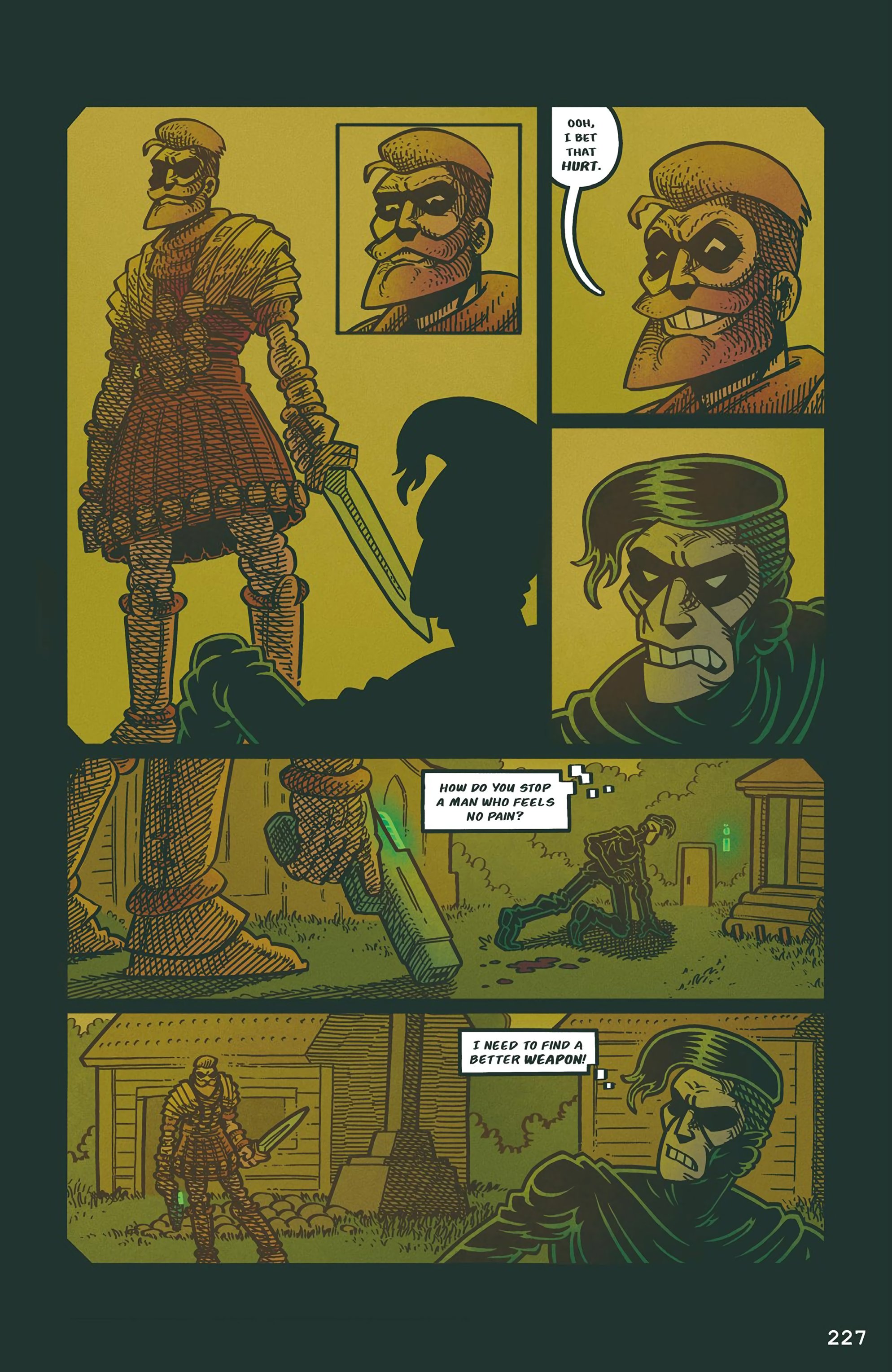 Read online eJunky comic -  Issue # TPB (Part 3) - 28