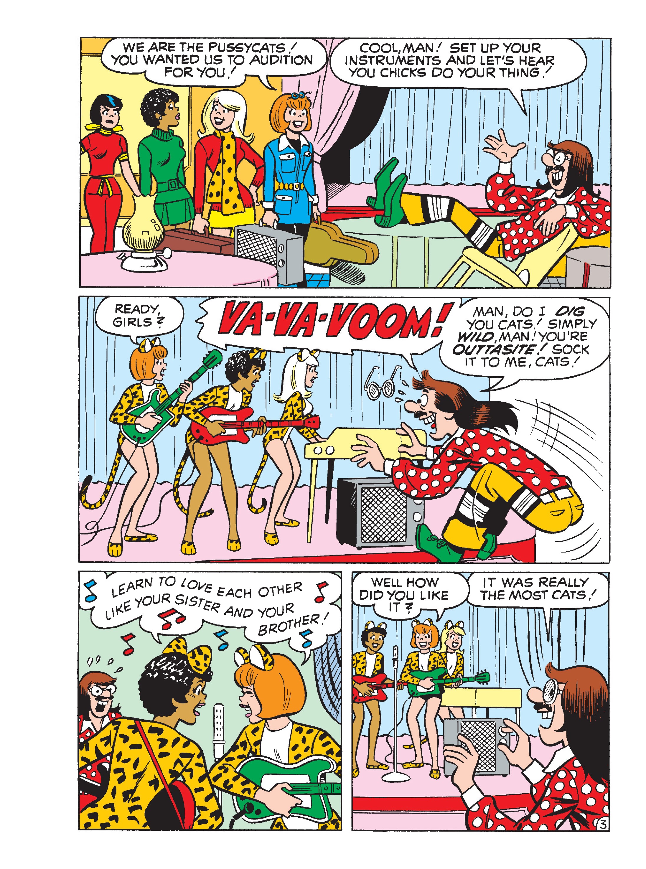 Read online Betty & Veronica Friends Double Digest comic -  Issue #286 - 48