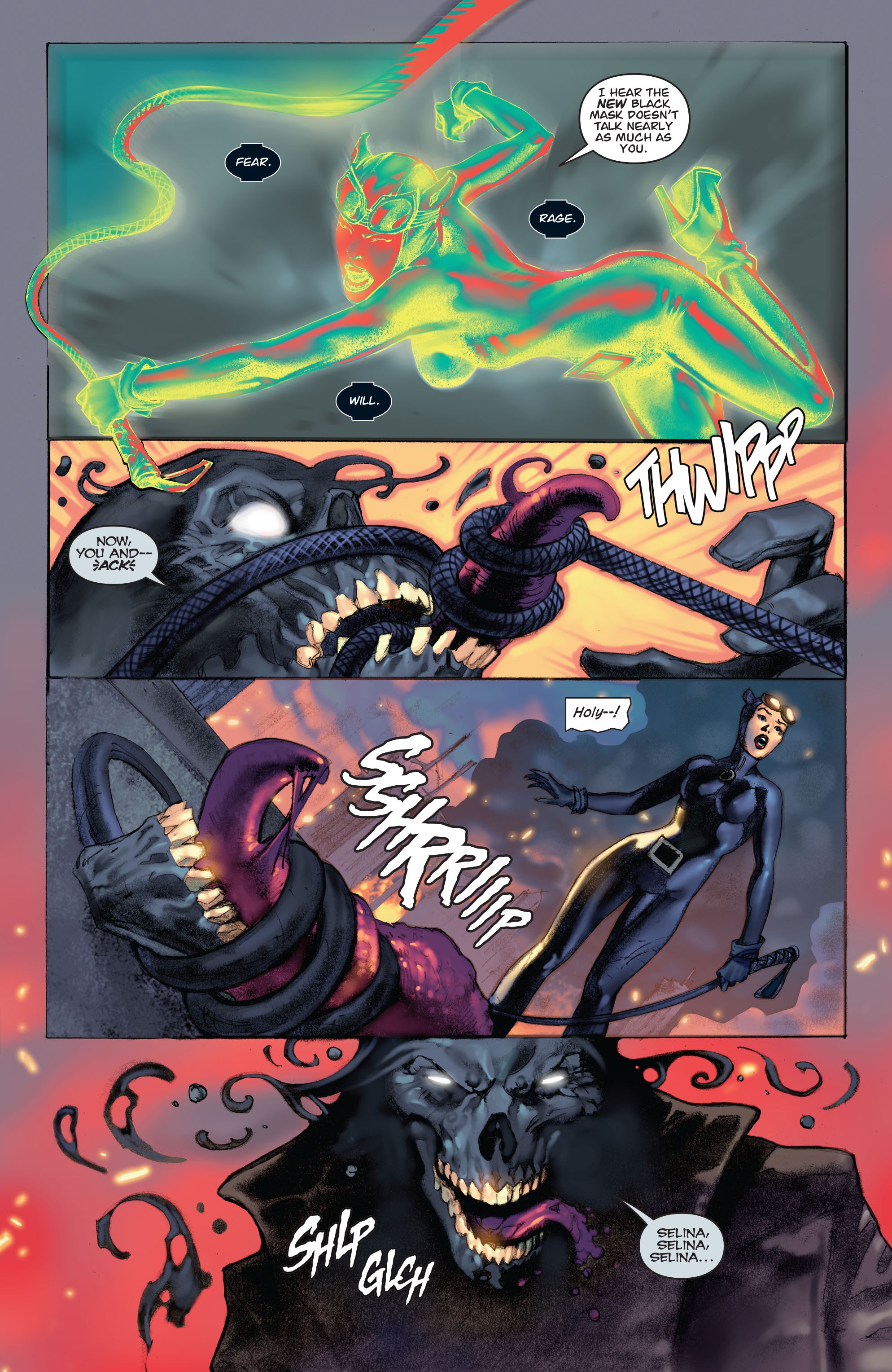 Read online Batman Arkham: Black Mask comic -  Issue # TPB (Part 2) - 90