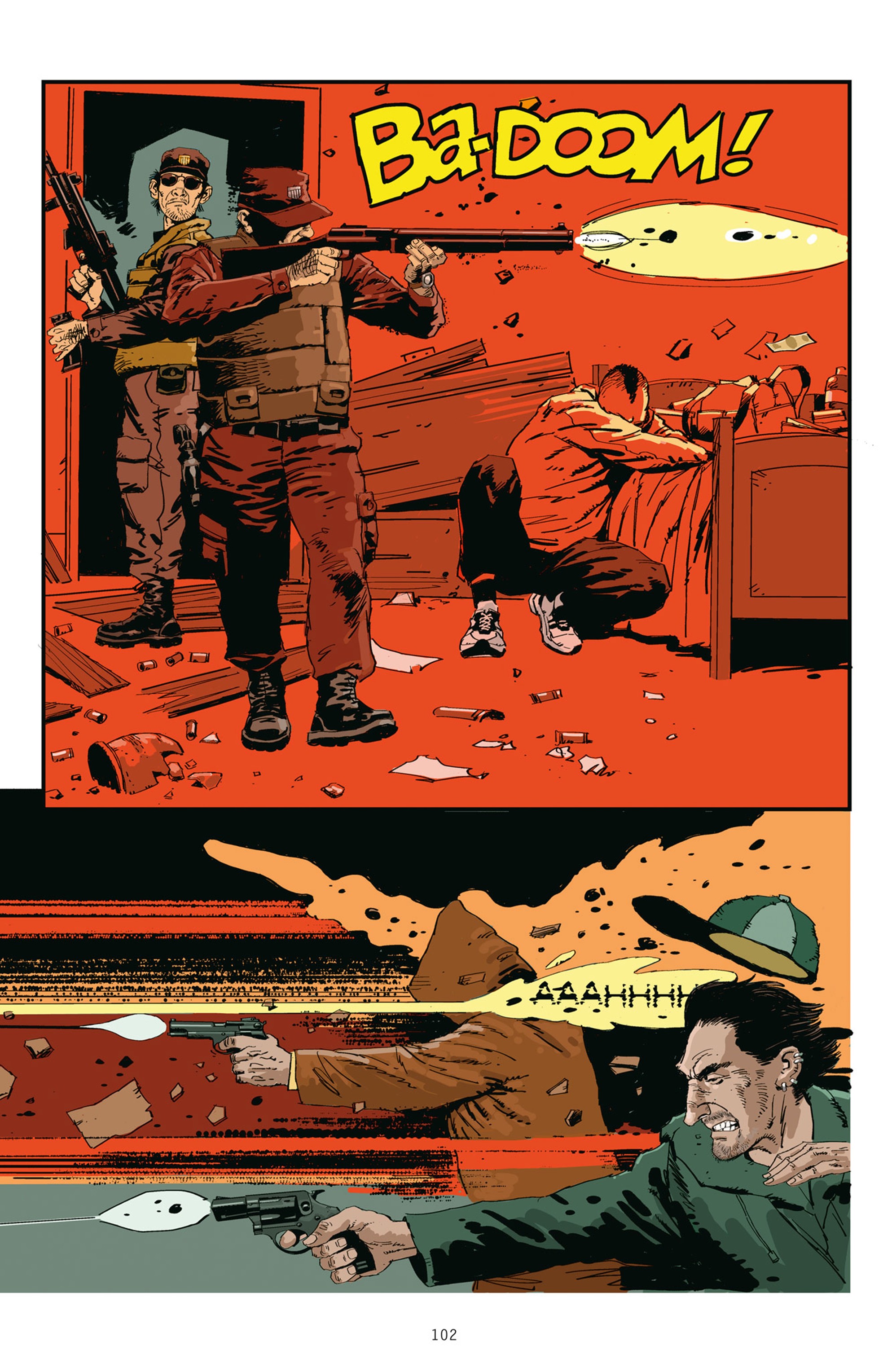 Read online Resident Alien Omnibus comic -  Issue # TPB 2 (Part 2) - 3