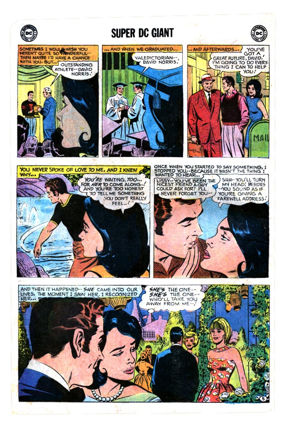 Read online Super DC Giant comic -  Issue #17 - 40