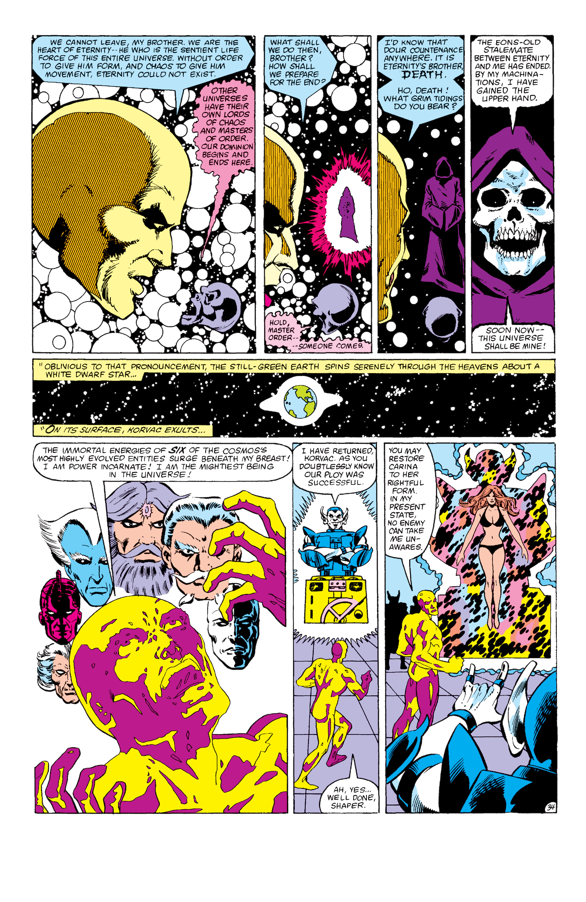 Read online What If? (1977) comic -  Issue # _Complete Collection TPB 3 (Part 4) - 60