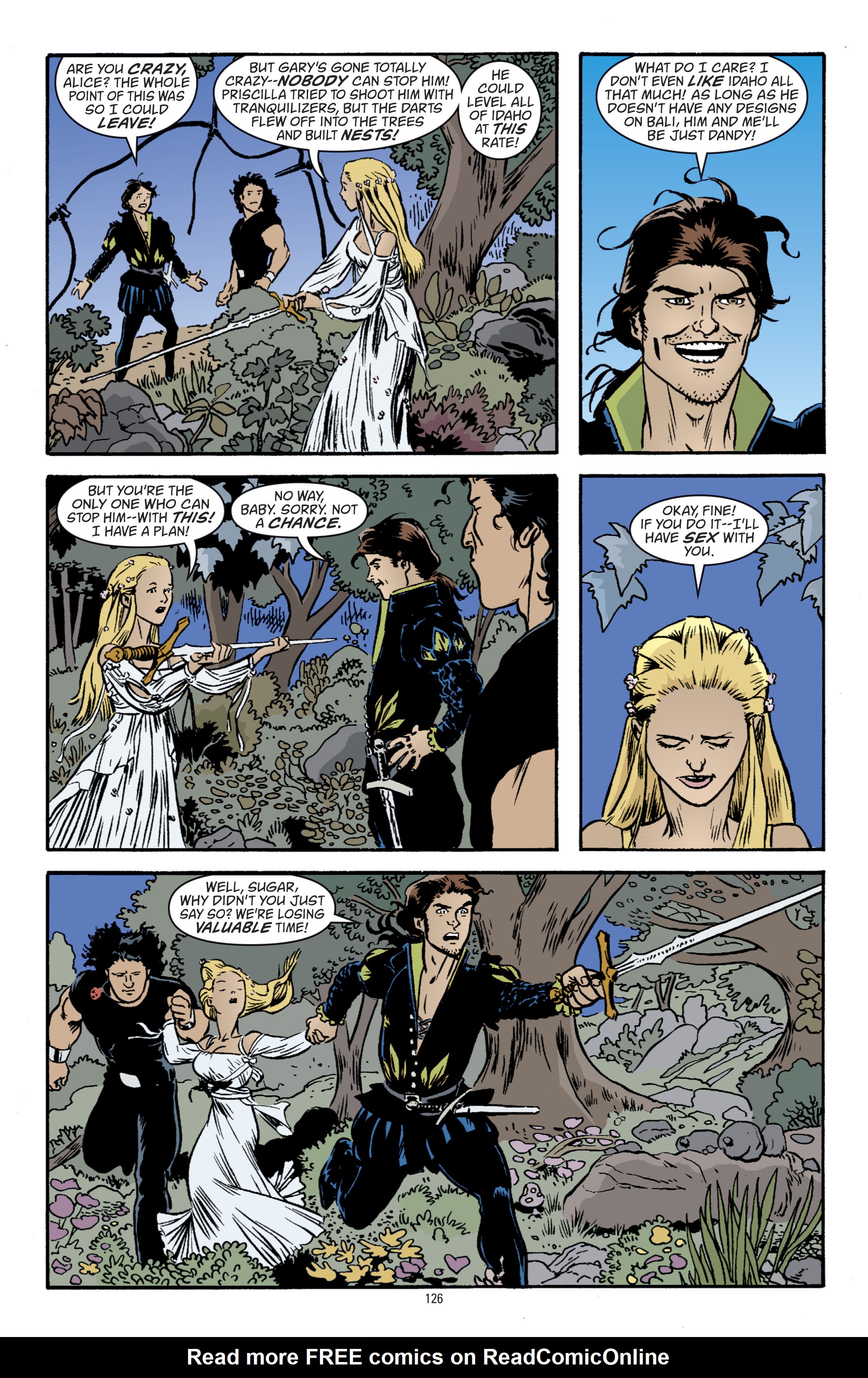 Read online Jack of Fables comic -  Issue # _TPB The Deluxe Edition 2 (Part 2) - 23