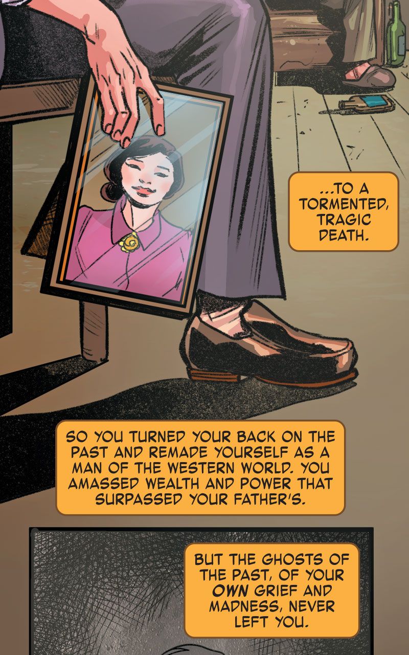 Read online Who Is...? Kraven Infinity Comic comic -  Issue #1 - 13