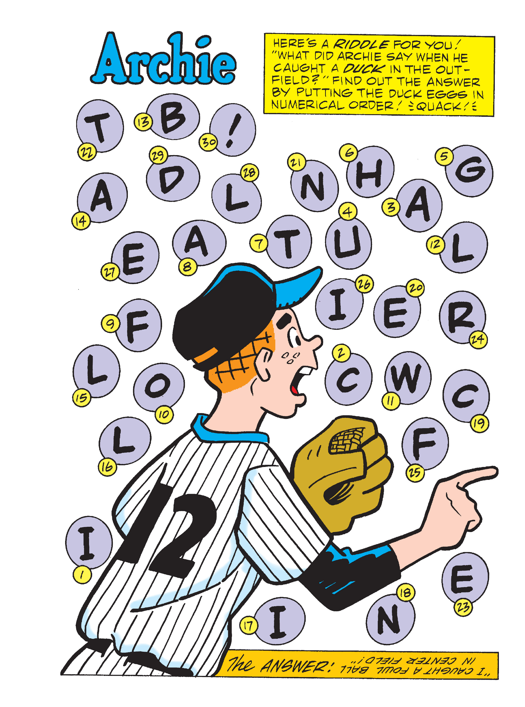 Read online Archie's Double Digest Magazine comic -  Issue #288 - 169