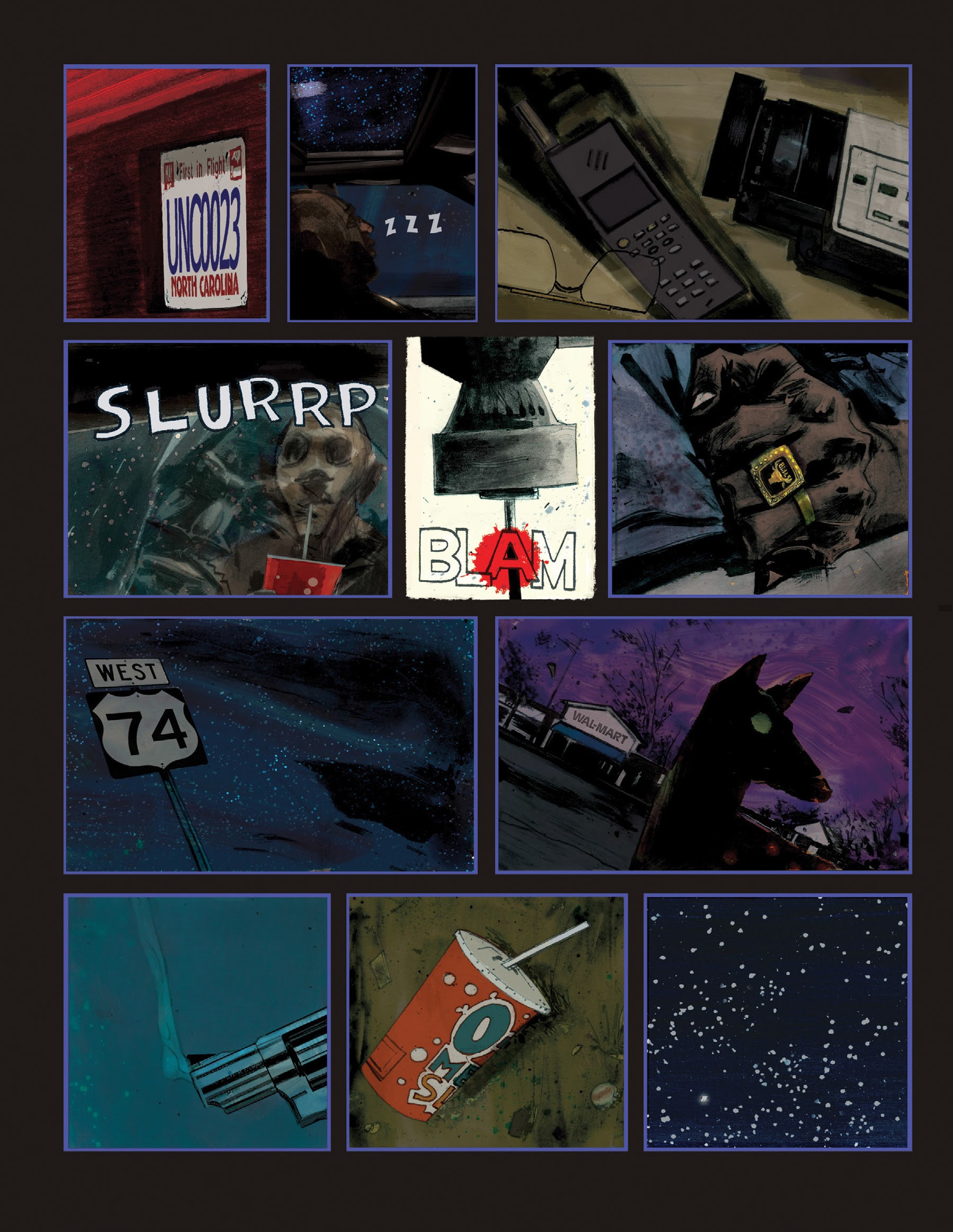 Read online Michael Jordan: Bull On Parade comic -  Issue # TPB (Part 2) - 32