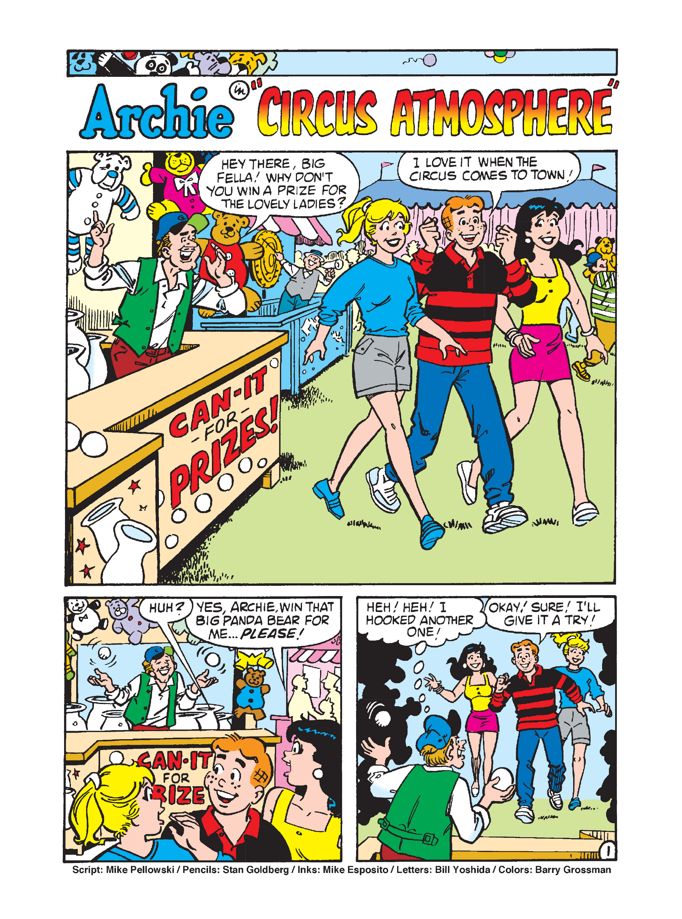 Read online Archie's Double Digest Magazine comic -  Issue #251 - 101