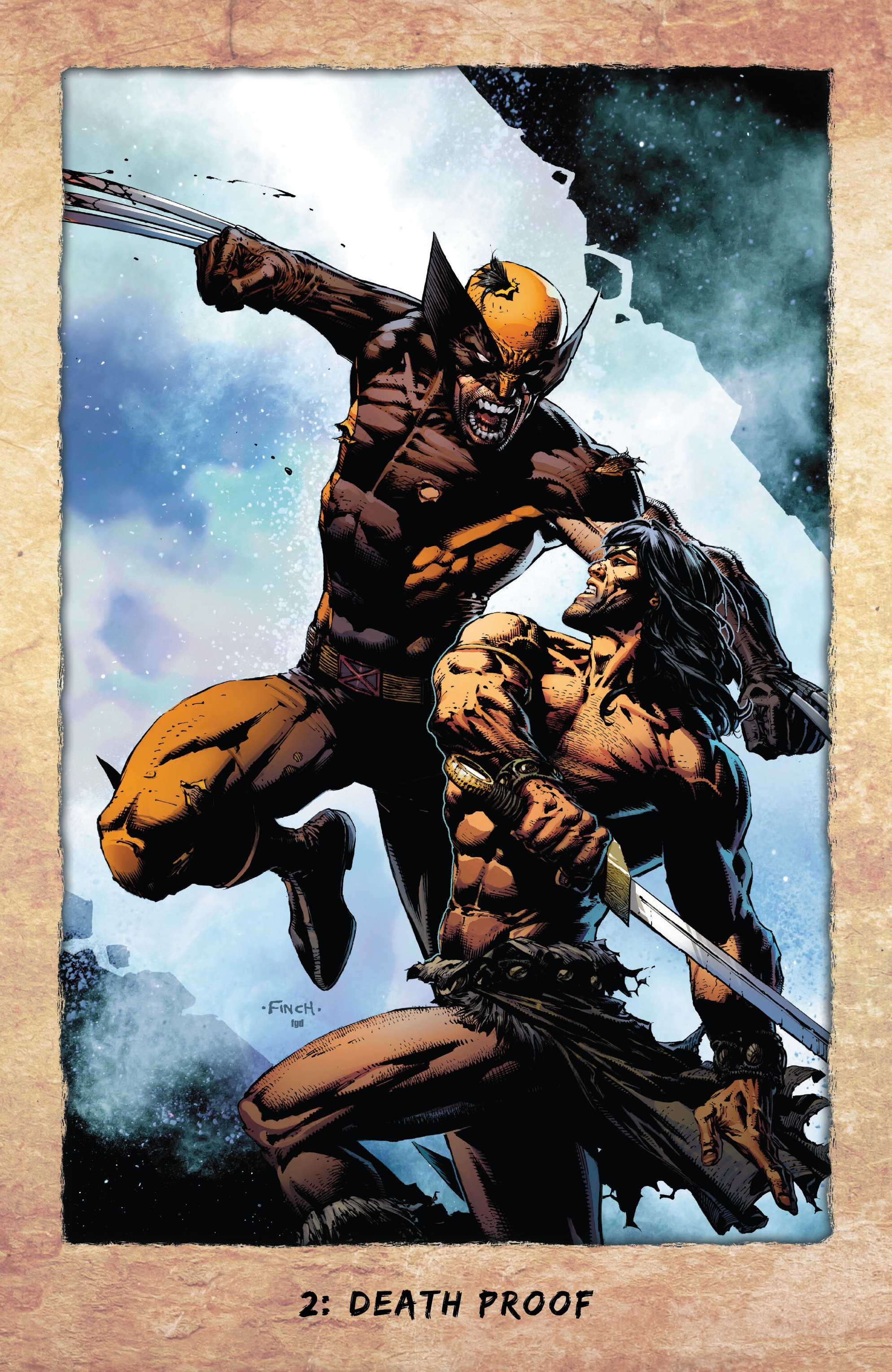Read online Savage Avengers by Gerry Duggan Omnibus comic -  Issue # TPB (Part 1) - 48