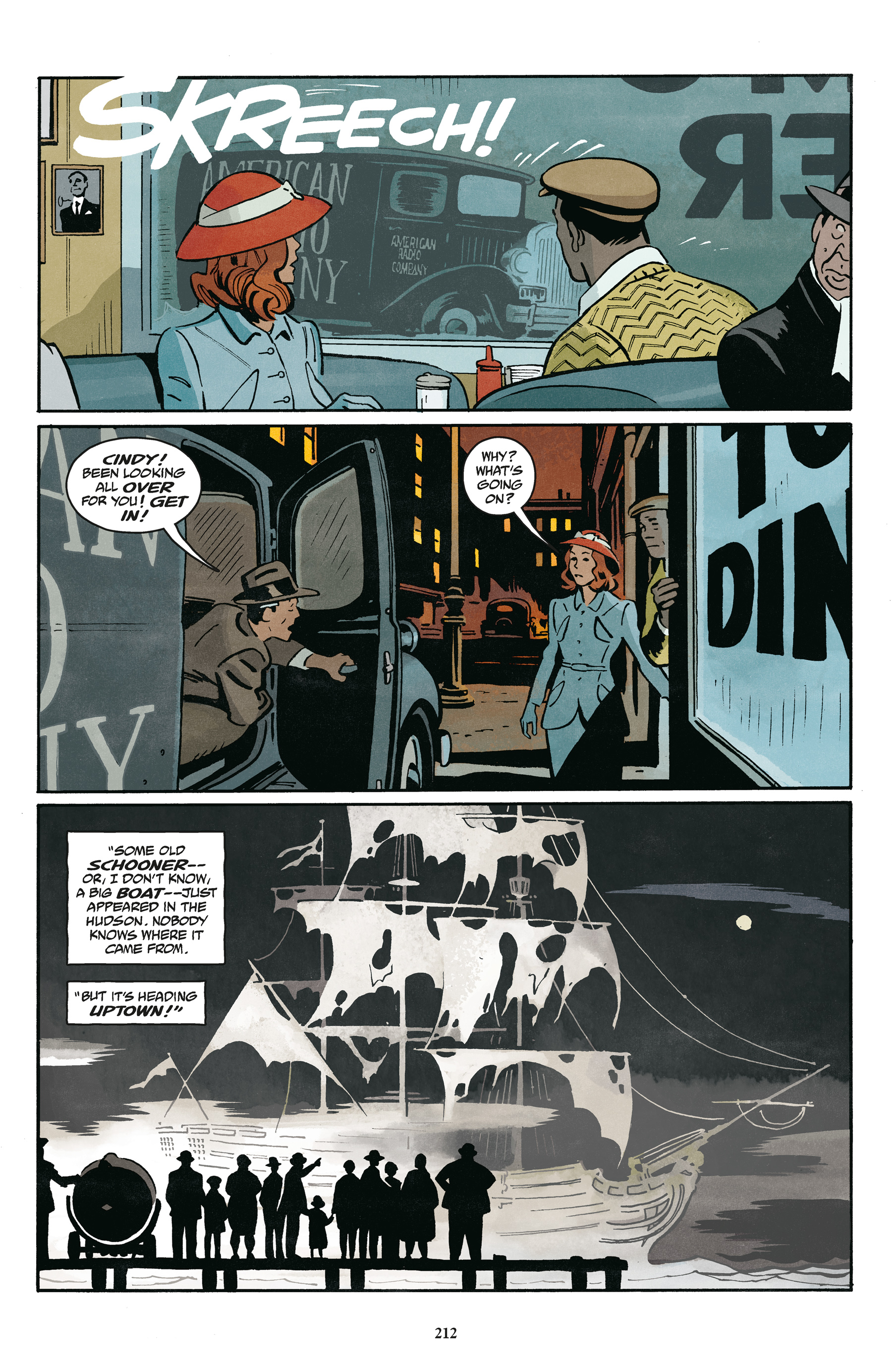 Read online Lobster Johnson Omnibus comic -  Issue # TPB 2 (Part 3) - 16