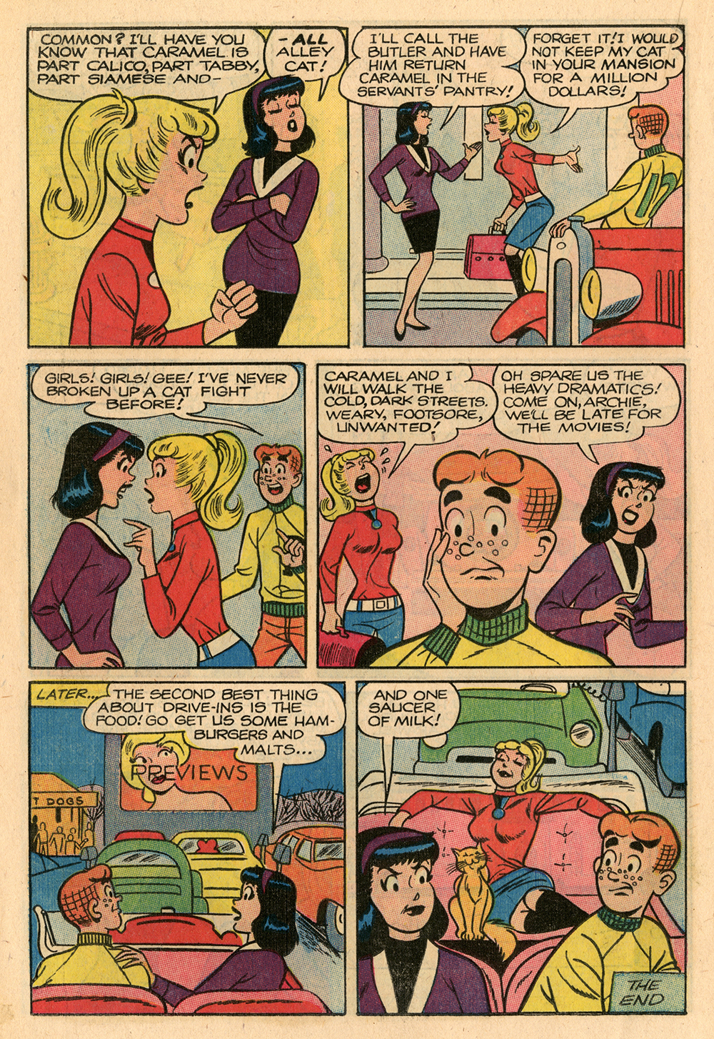 Read online Laugh (Comics) comic -  Issue #192 - 18