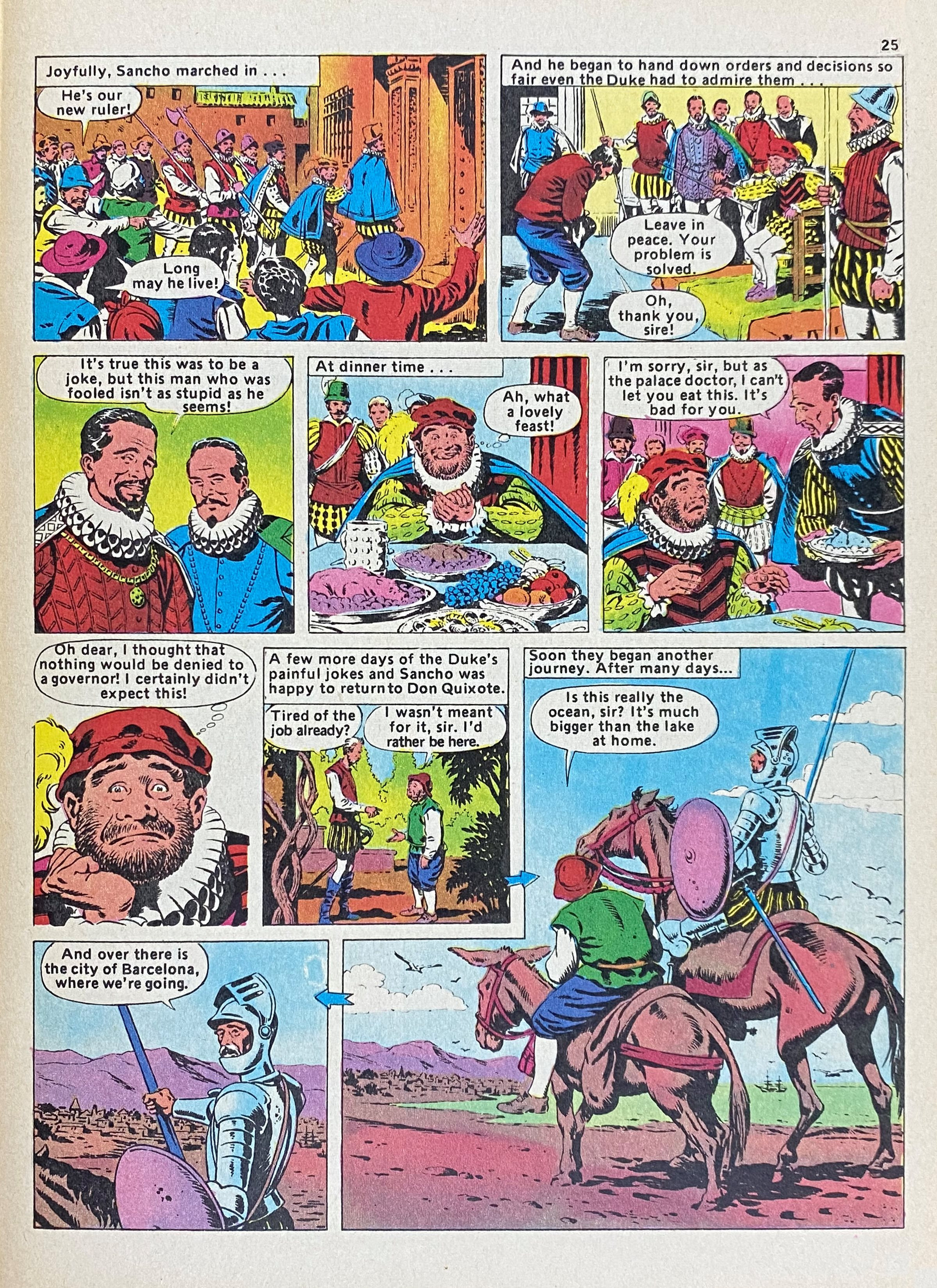 Read online King Classics comic -  Issue #13 - 29