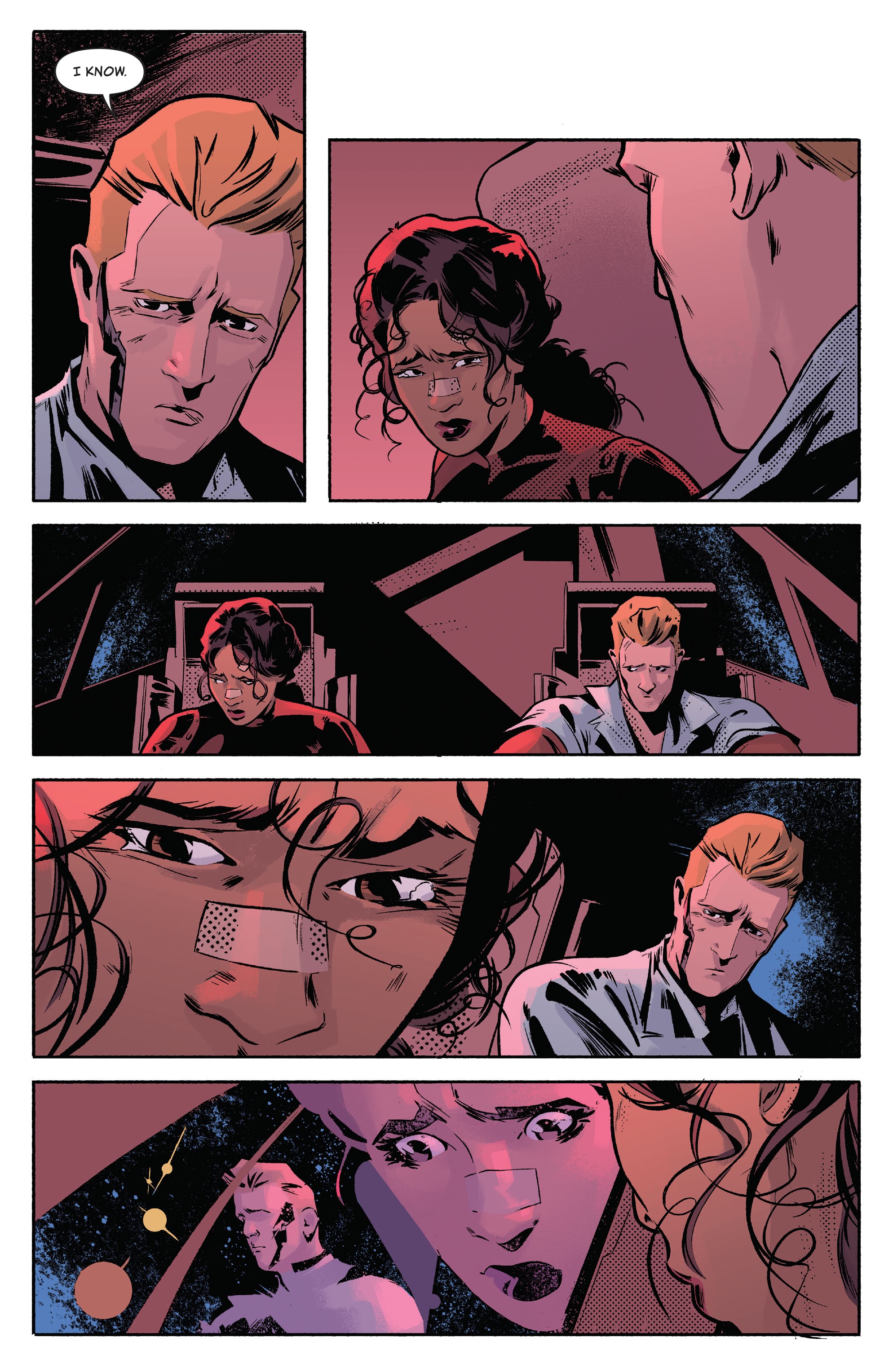 Read online Firefly comic -  Issue #26 - 16
