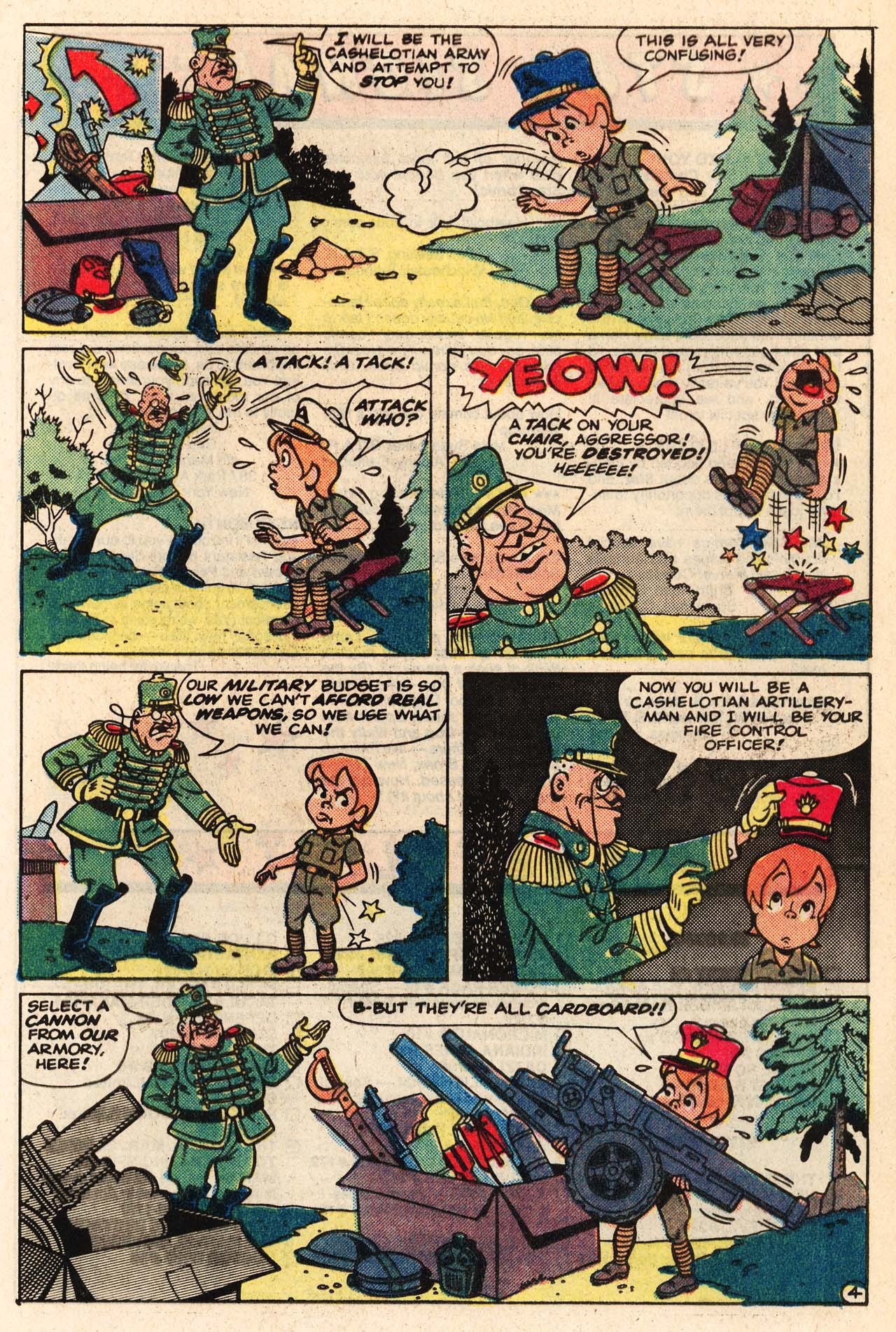 Read online Royal Roy comic -  Issue #2 - 29