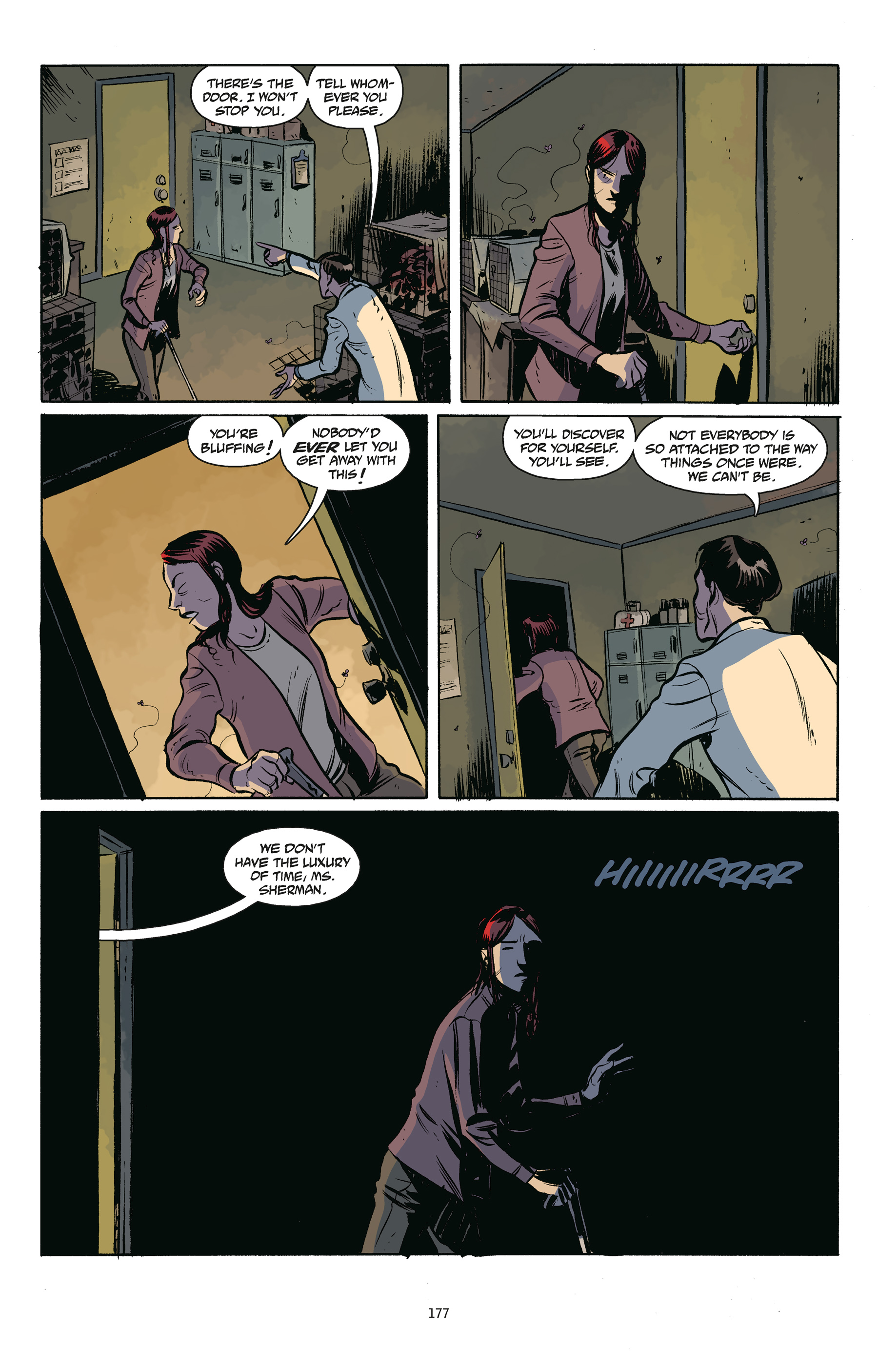 Read online B.P.R.D. Omnibus comic -  Issue # TPB 7 (Part 2) - 70