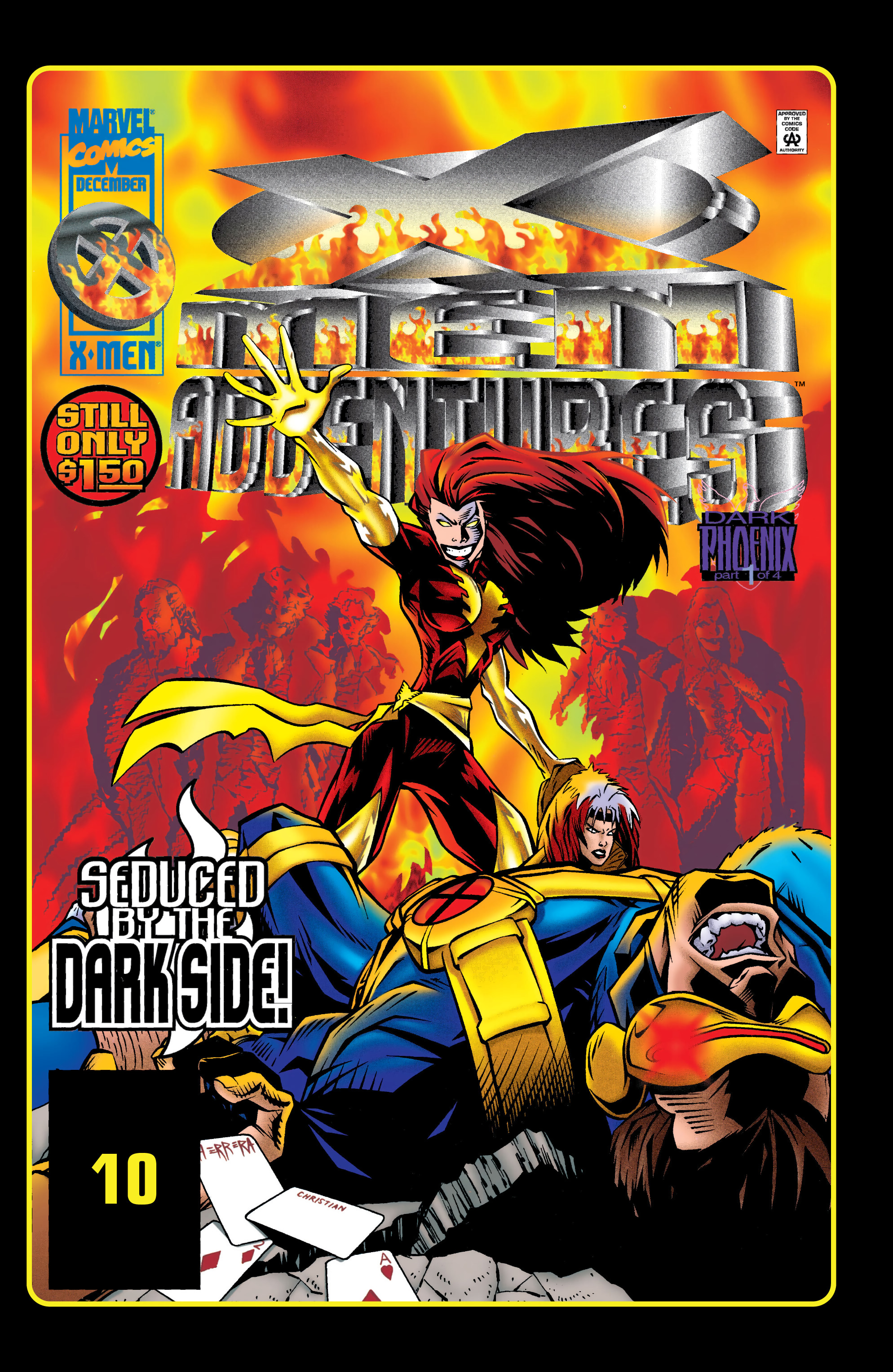 Read online X-Men: The Animated Series - The Adaptations Omnibus comic -  Issue # TPB (Part 9) - 70
