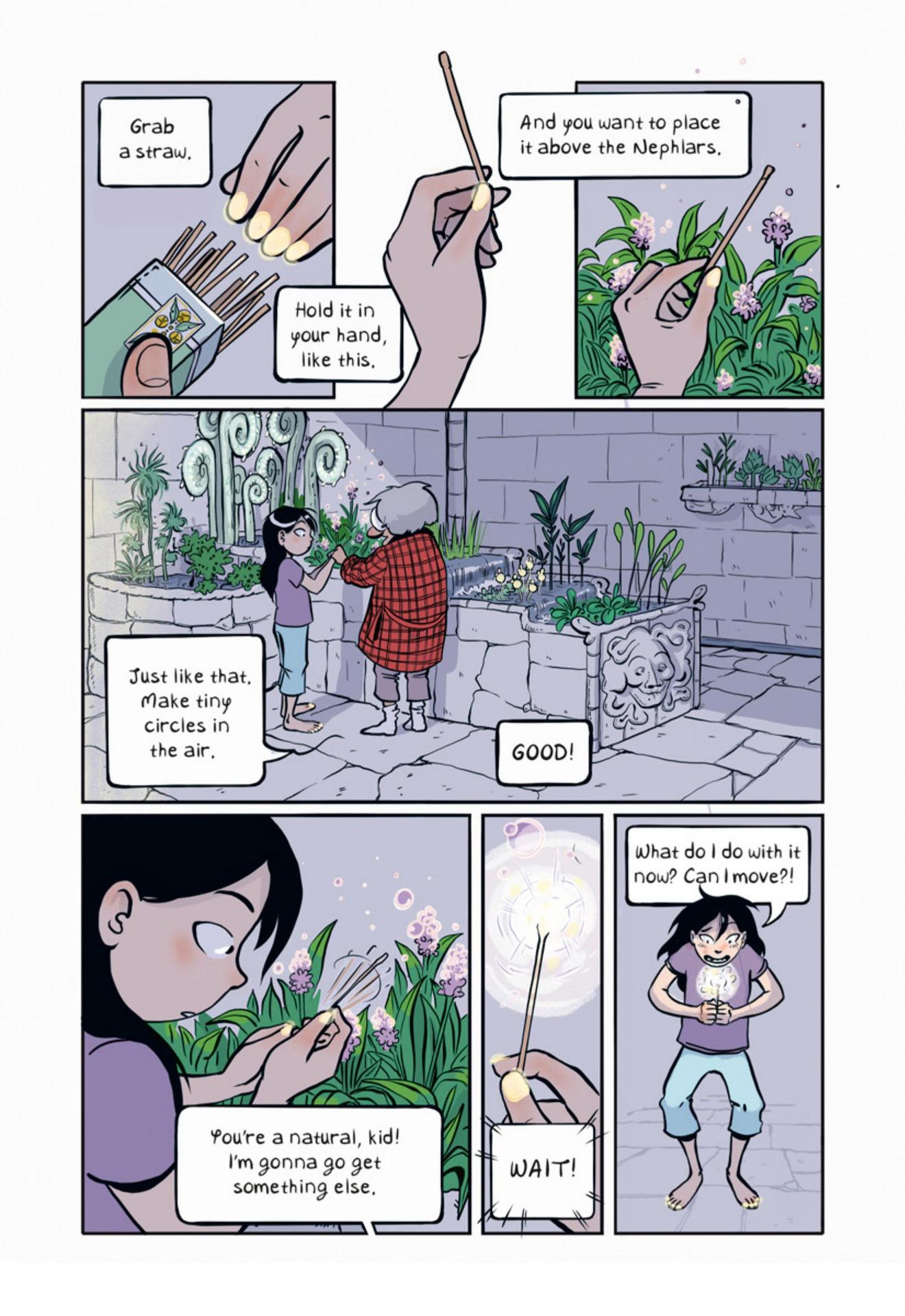 Read online Witches of Brooklyn comic -  Issue # TPB 1 (Part 2) - 11