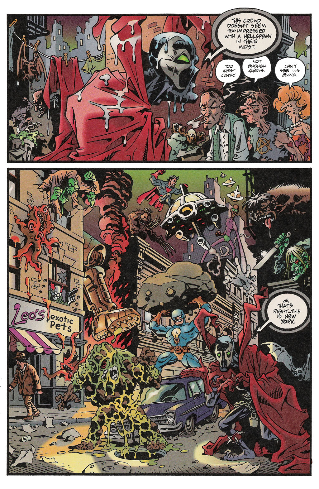 Read online Stupid comic -  Issue # Full - 13