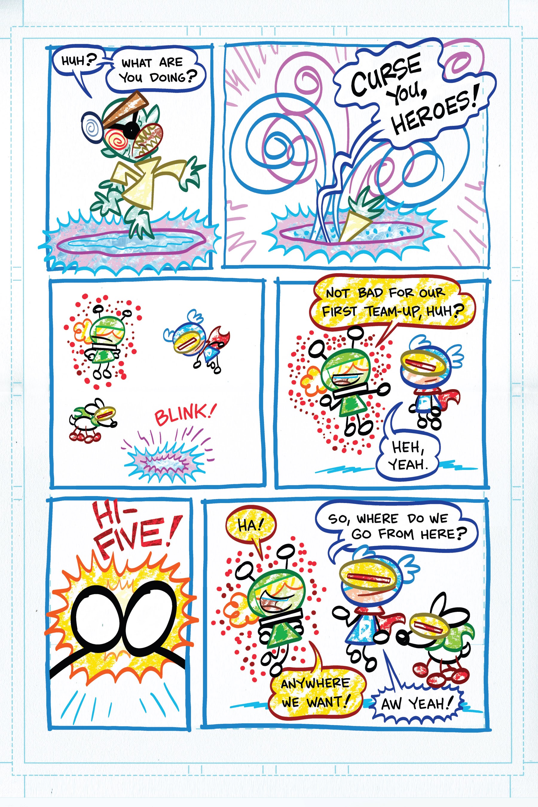 Read online Drew and Jot comic -  Issue # TPB (Part 2) - 103