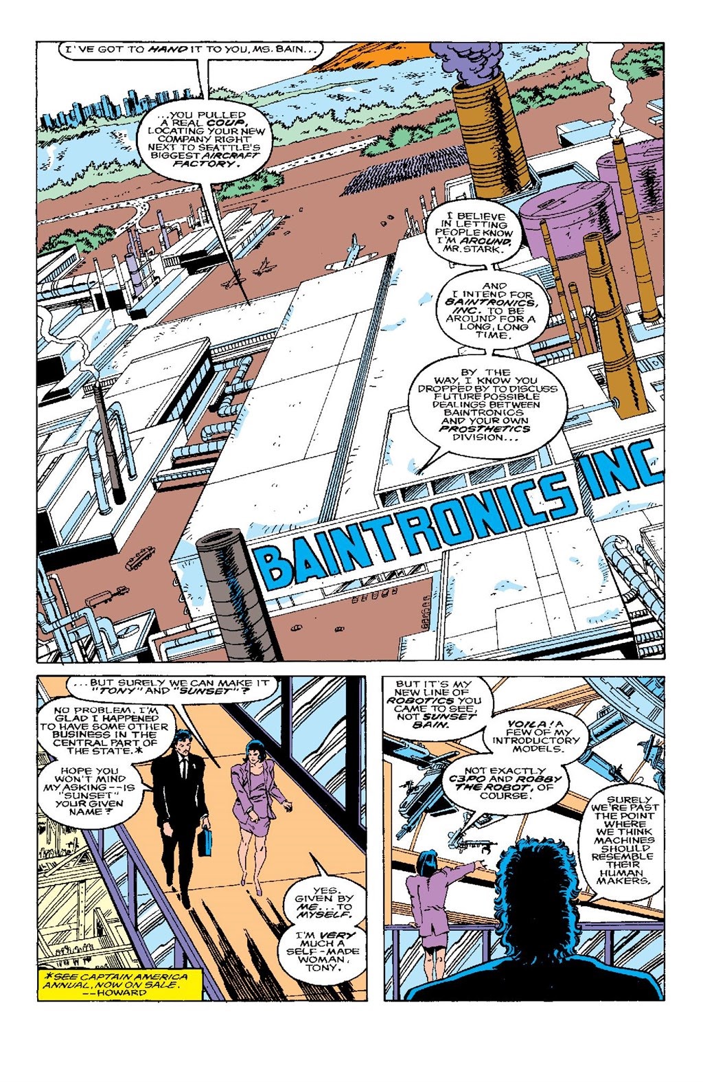 Read online Avengers Epic Collection: The Crossing Line comic -  Issue # TPB (Part 2) - 100