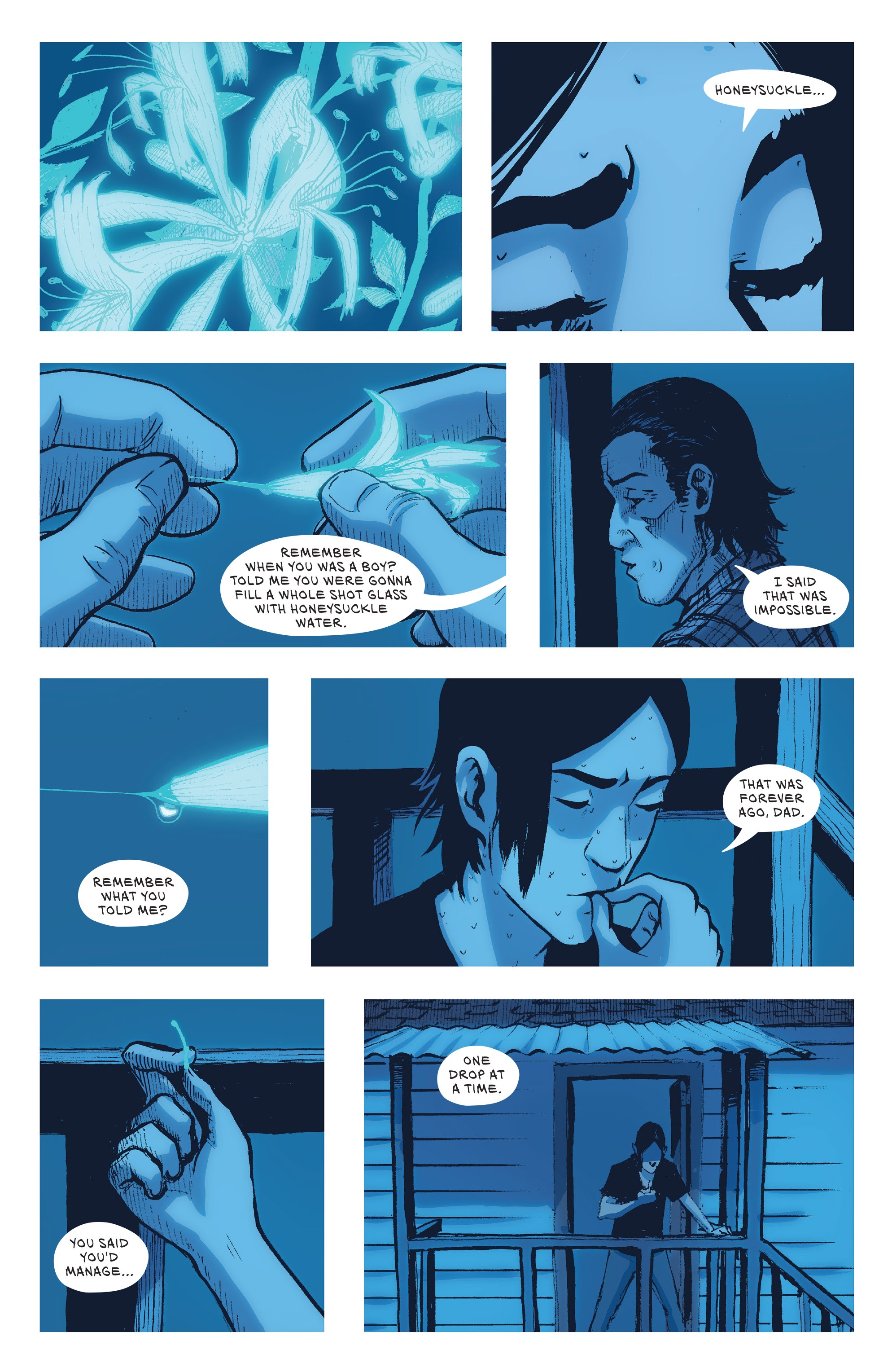 Read online The Down River People comic -  Issue # TPB (Part 1) - 78