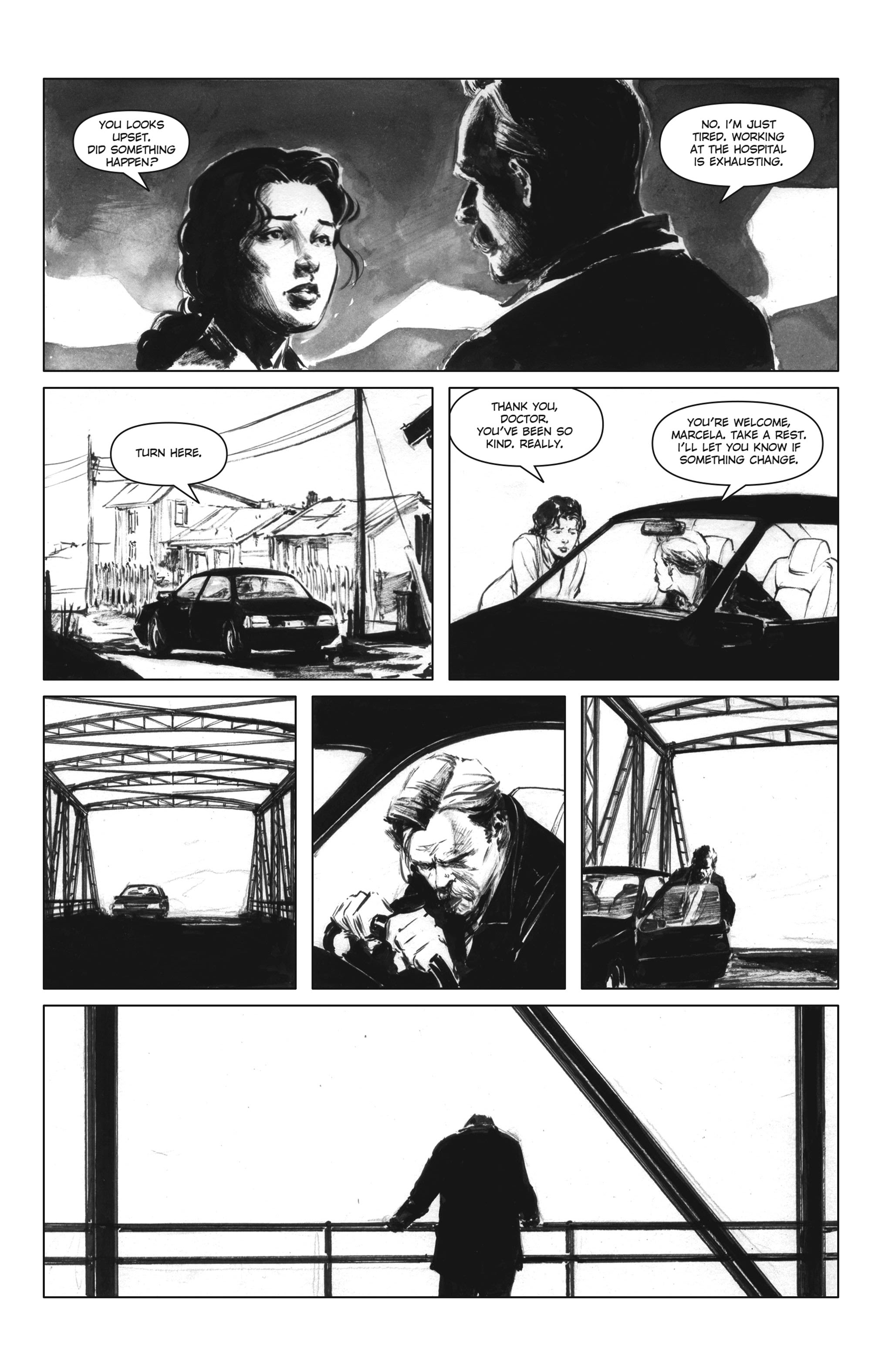 Read online Mortis comic -  Issue #2 - 14