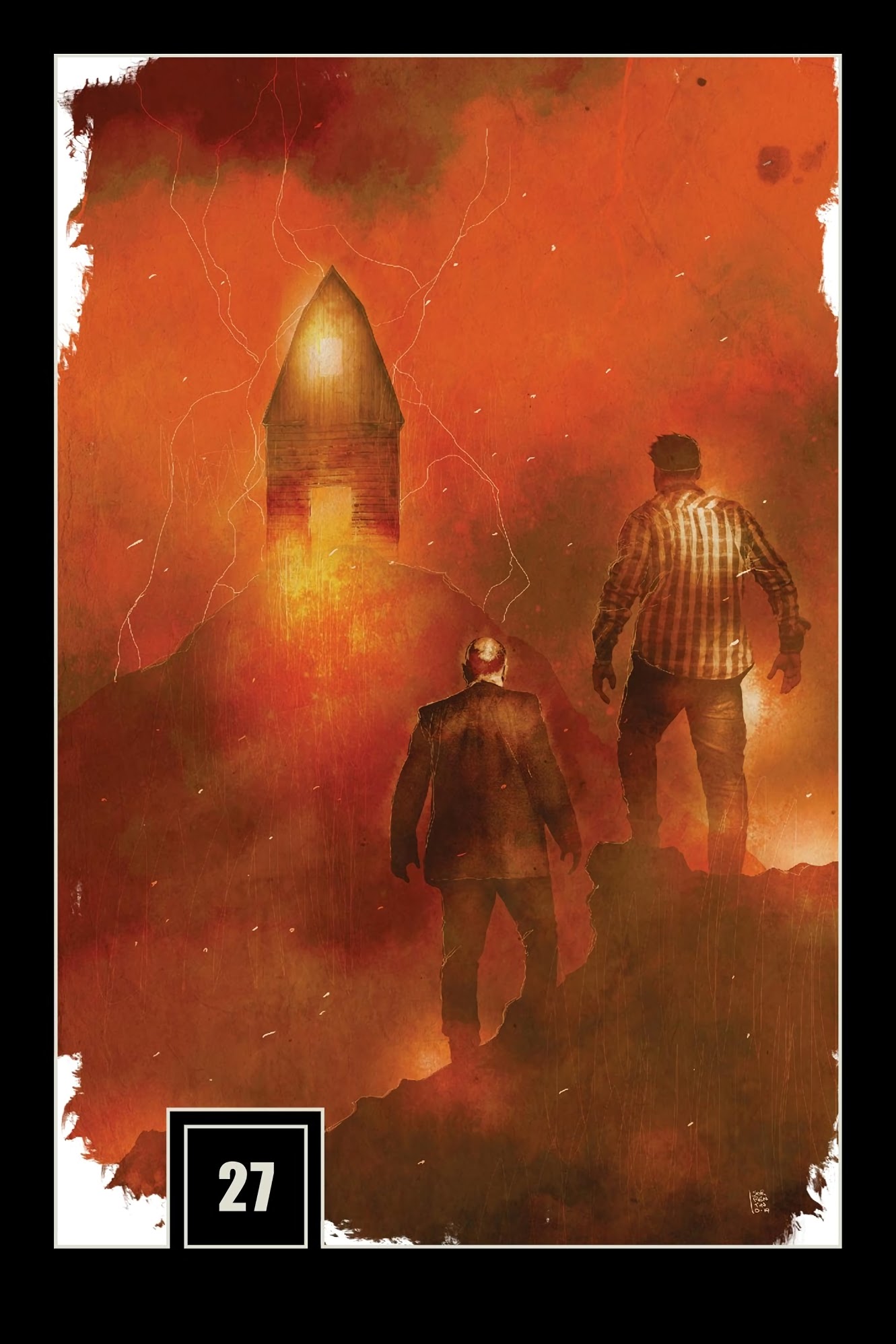Read online Gideon Falls comic -  Issue # _Deluxe Edition 2 (Part 3) - 39