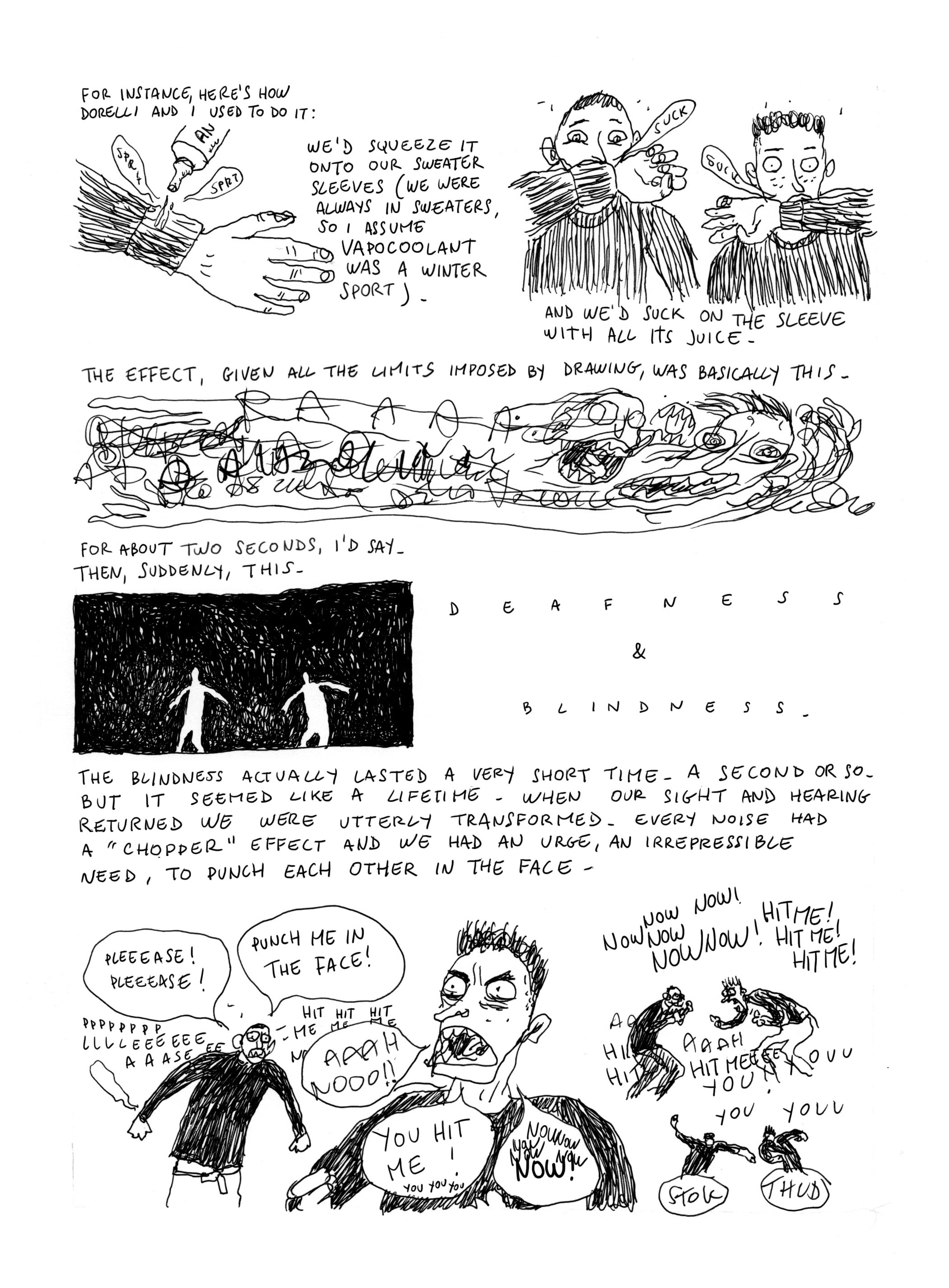 Read online MBDL My Badly Drawn Life comic -  Issue # TPB - 15