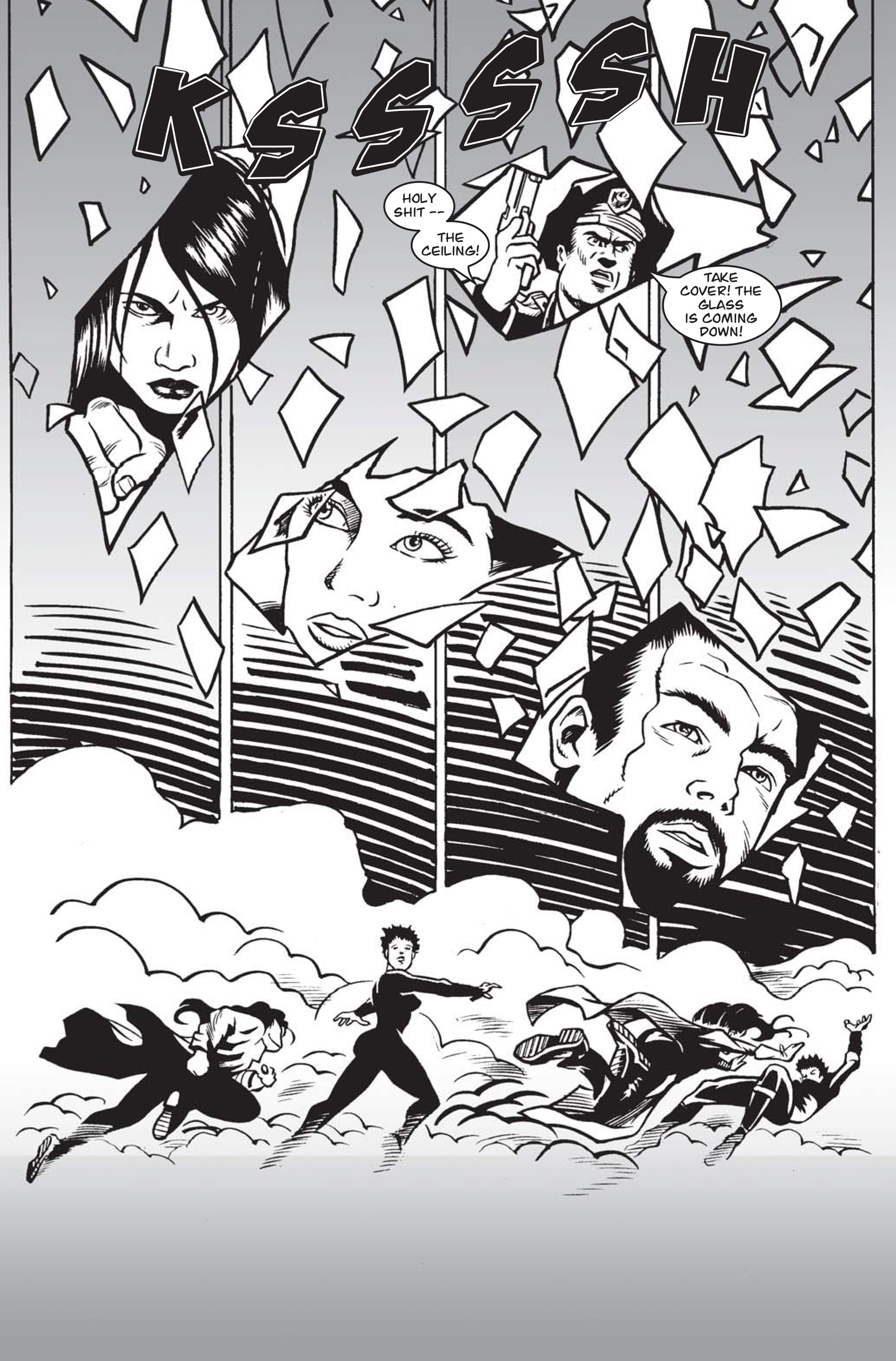 Read online Valentine (2003) comic -  Issue # TPB 2 - 74