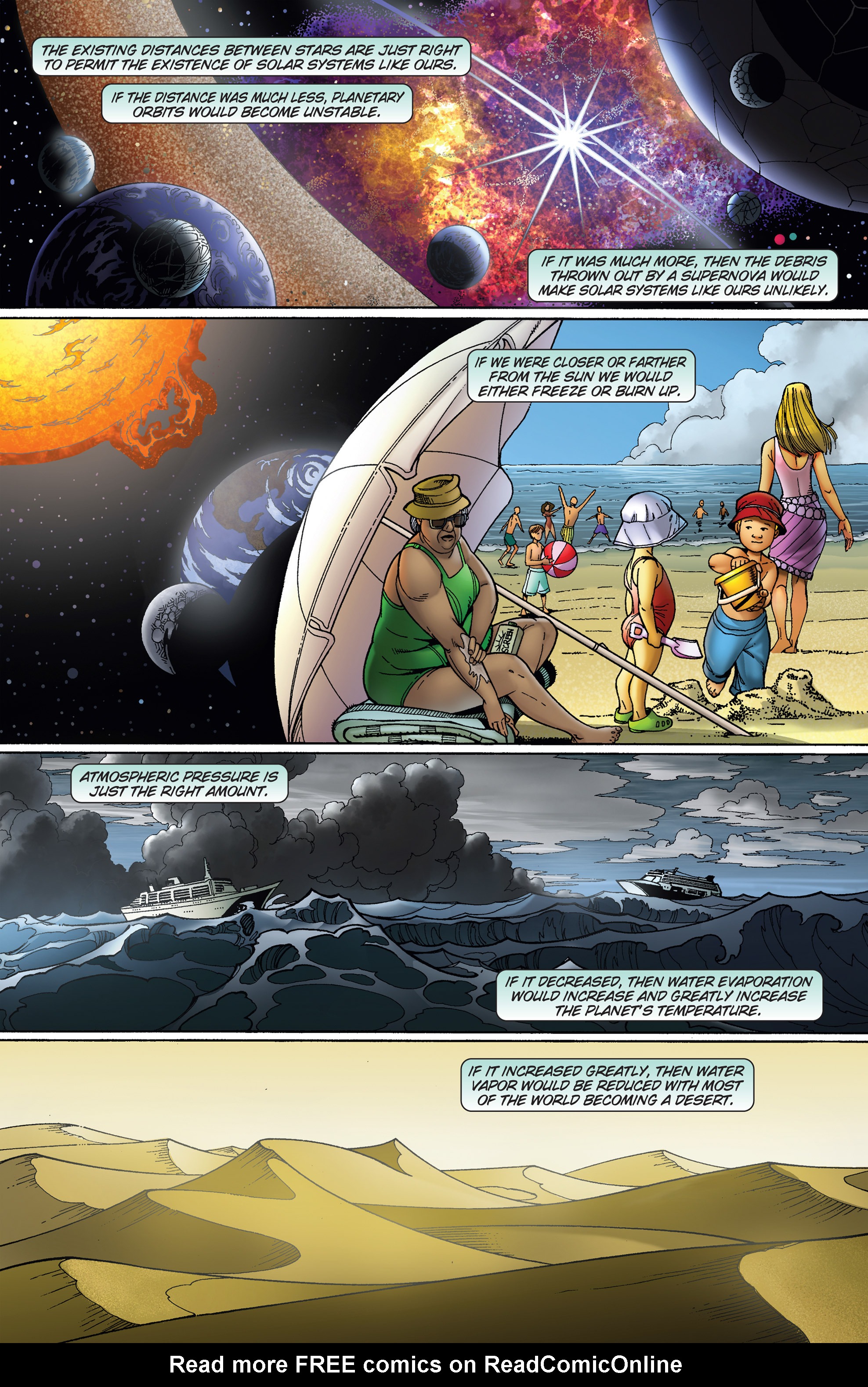 Read online 101 Questions About the Bible and Christianity comic -  Issue #4 - 10