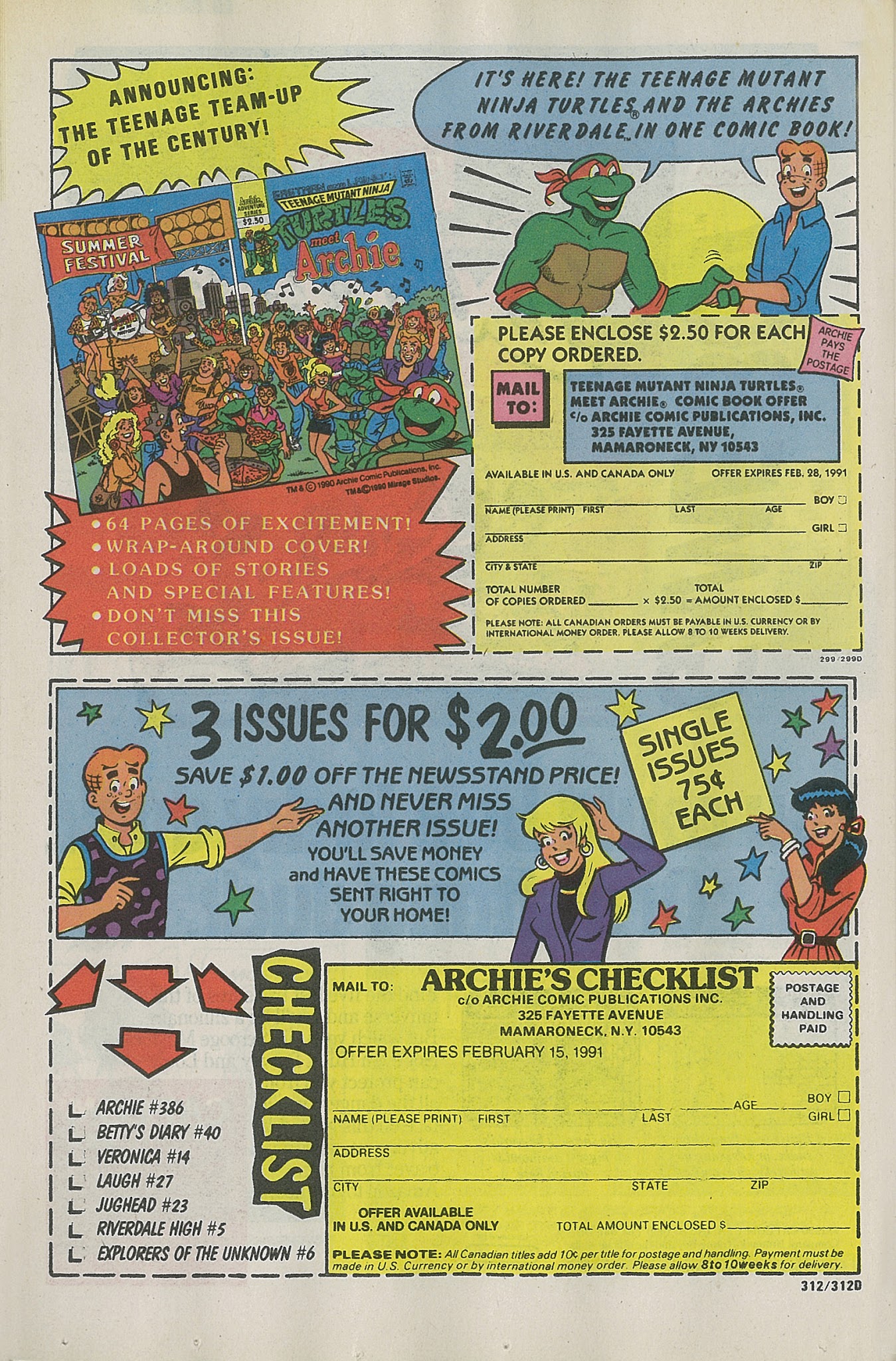 Read online Jughead's Time Police comic -  Issue #5 - 26