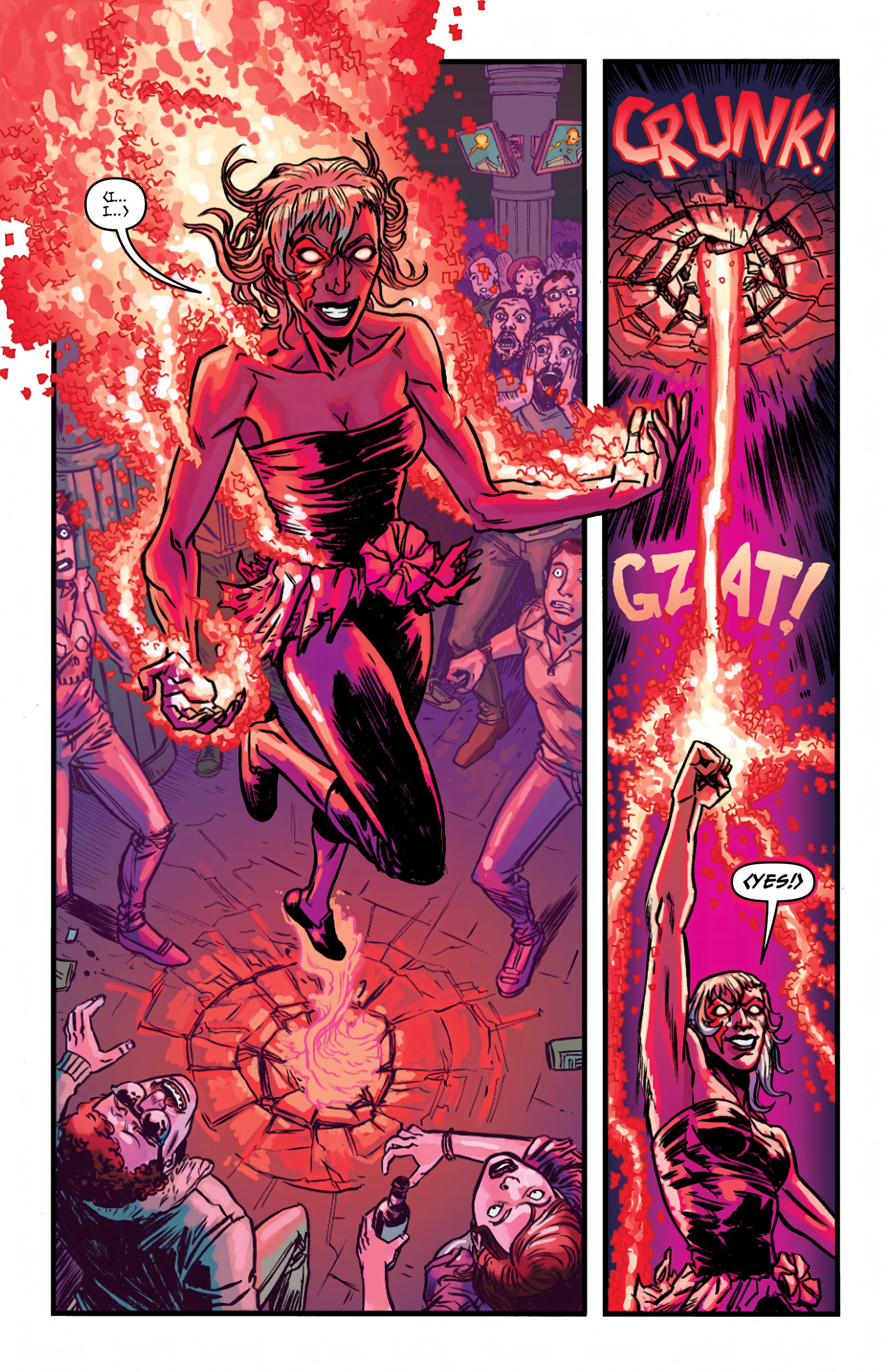 Read online Curse Words: The Whole Damned Thing Omnibus comic -  Issue # TPB (Part 3) - 48
