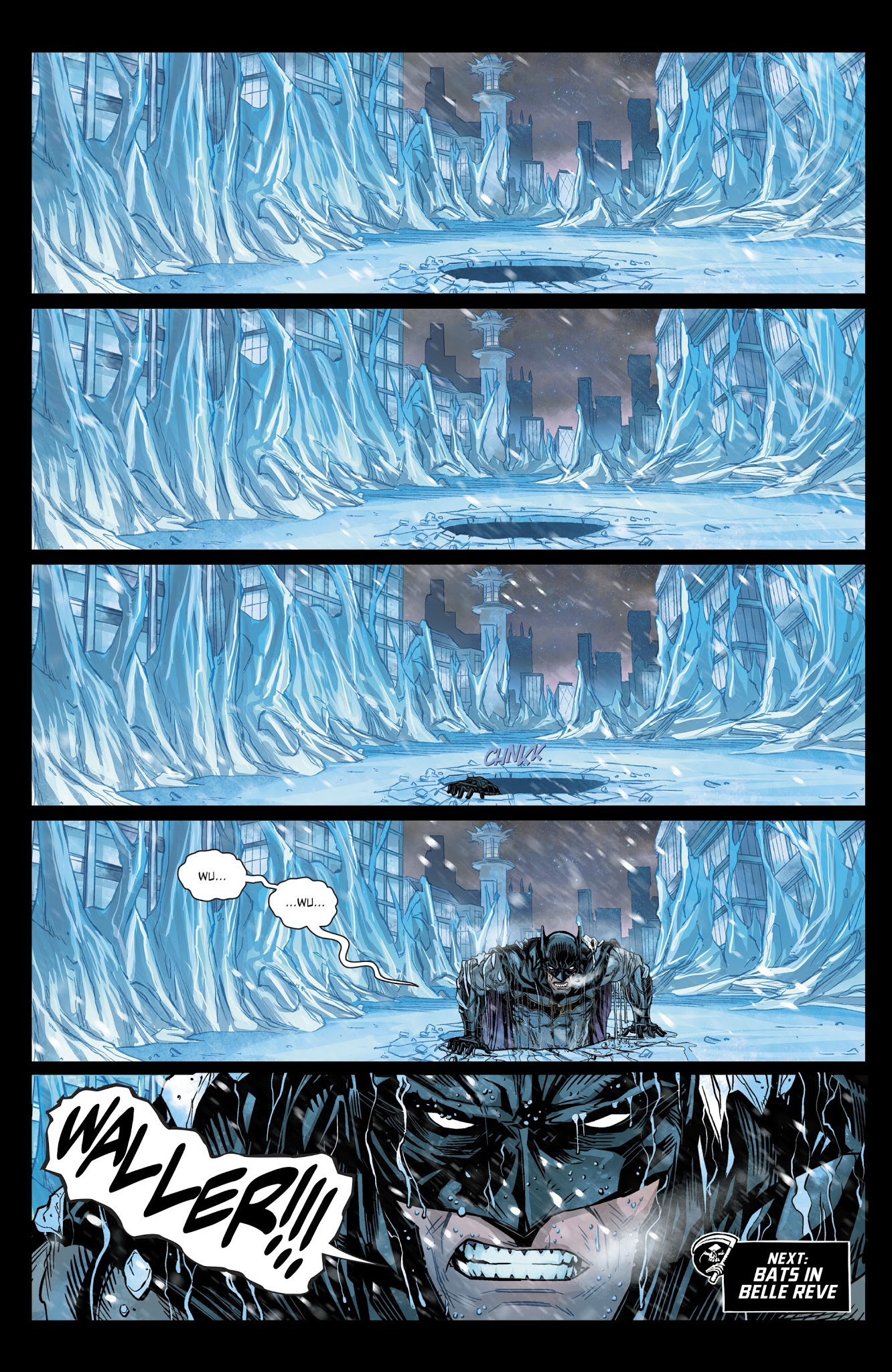 Read online Suicide Squad (2016) comic -  Issue #23 - 22